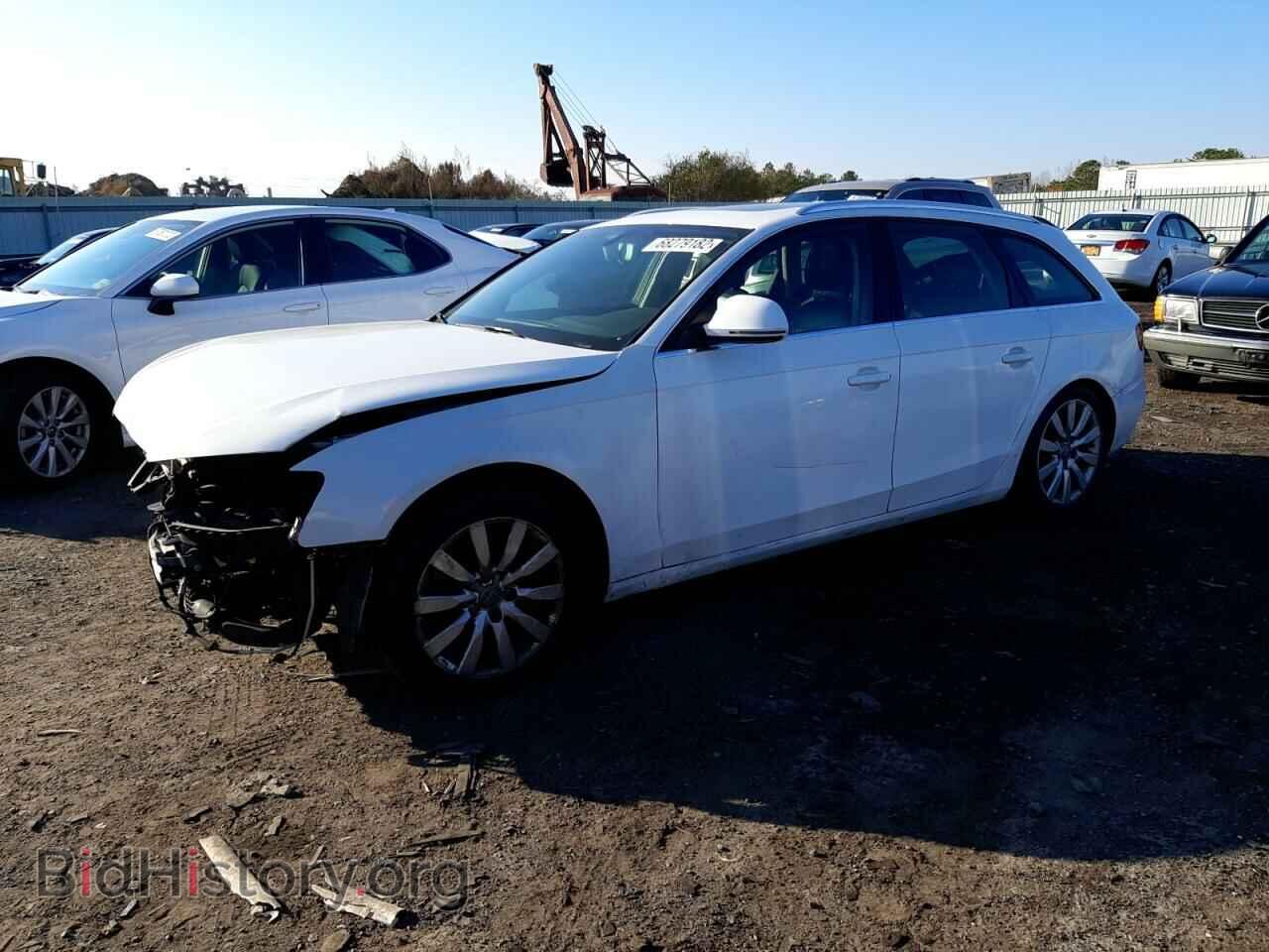 Photo WAUGF78K49A173780 - AUDI A4 2009