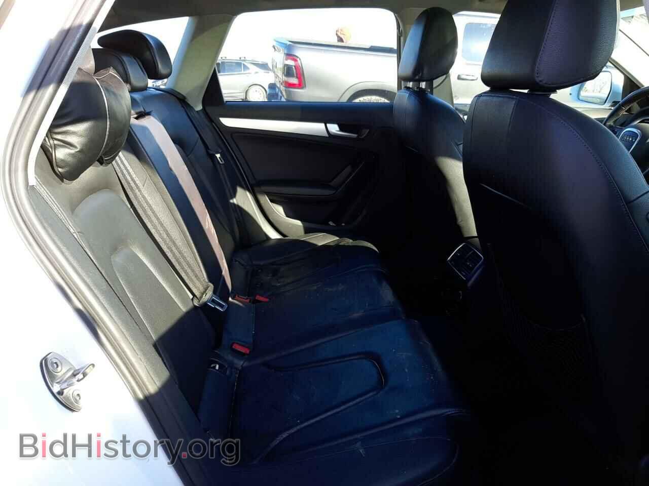 2009 AUDI A4 - VIN: WAUGF78K49A173780 - Фото 10