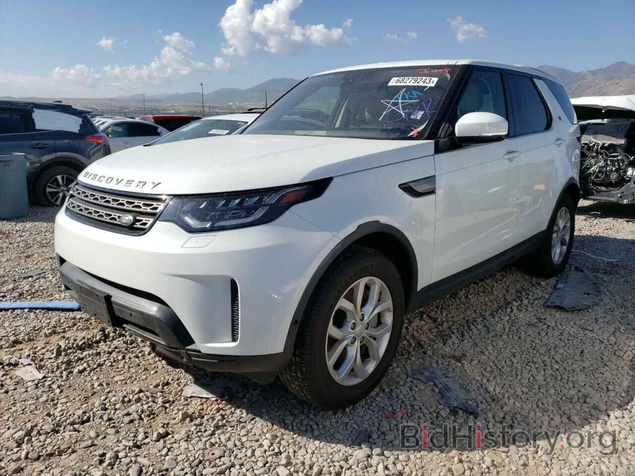 Фотография SALRG2RV7L2428727 - LAND ROVER DISCOVERY 2020