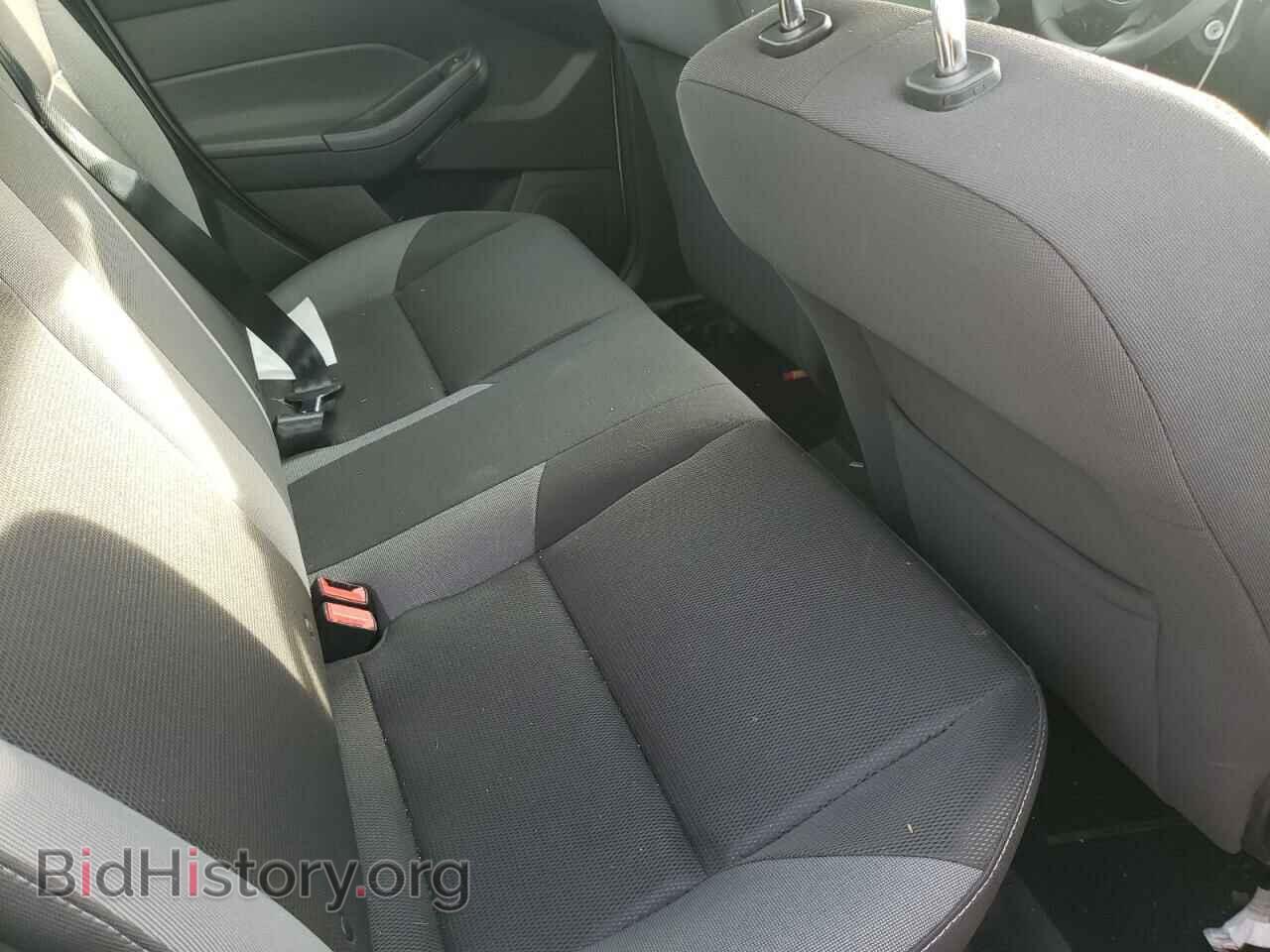 2012 FORD FOCUS - VIN: 1FAHP3F2XCL323828 - Фото 6