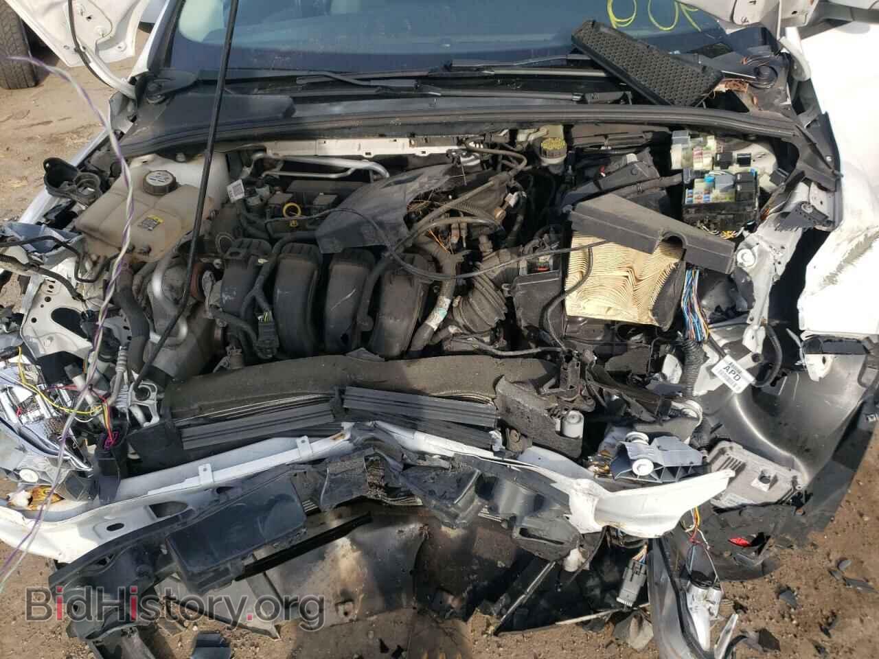 2012 FORD FOCUS - VIN: 1FAHP3F2XCL323828 - Фото 7