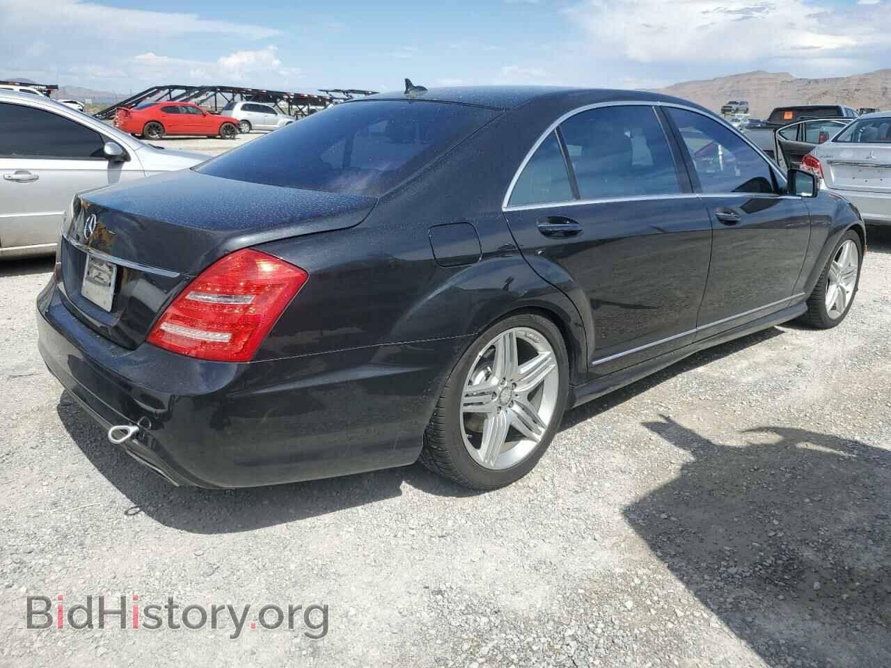 2013 MERCEDES-BENZ S-CLASS - VIN: WDDNG7DB0DA498048 - Фото 3