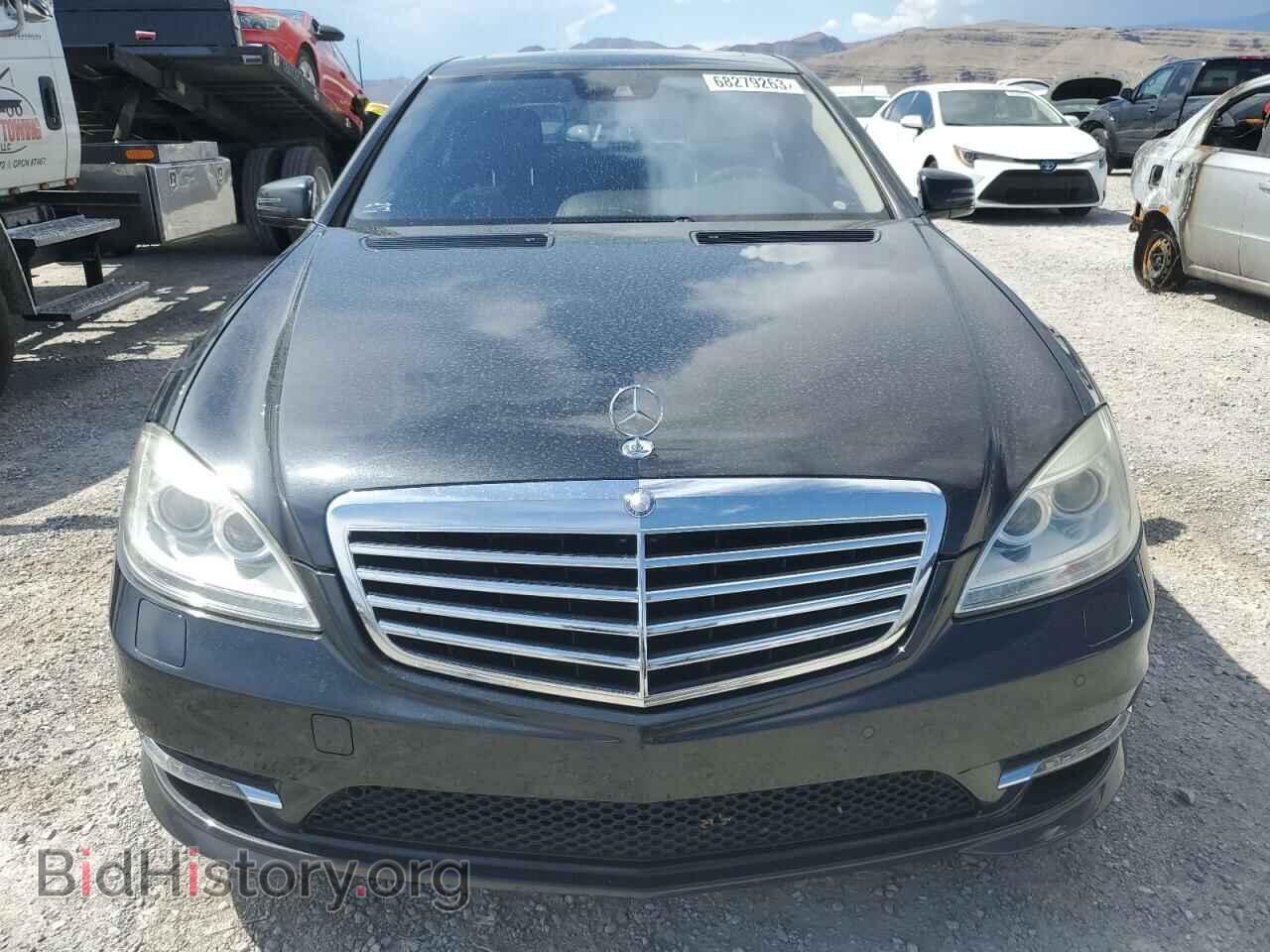 2013 MERCEDES-BENZ S-CLASS - VIN: WDDNG7DB0DA498048 - Фото 5
