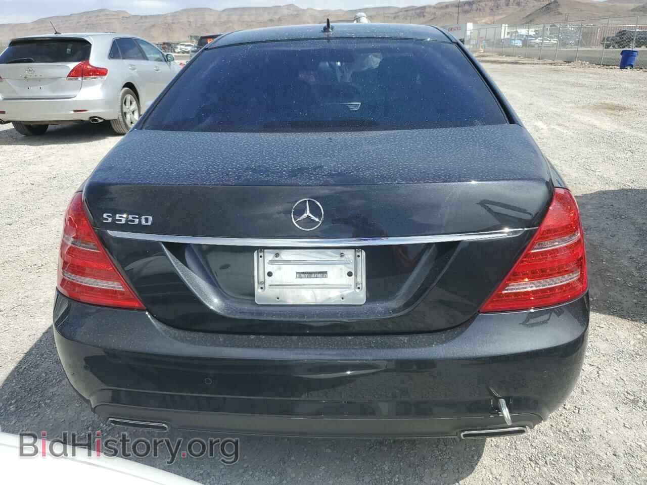 2013 MERCEDES-BENZ S-CLASS - VIN: WDDNG7DB0DA498048 - Фото 6