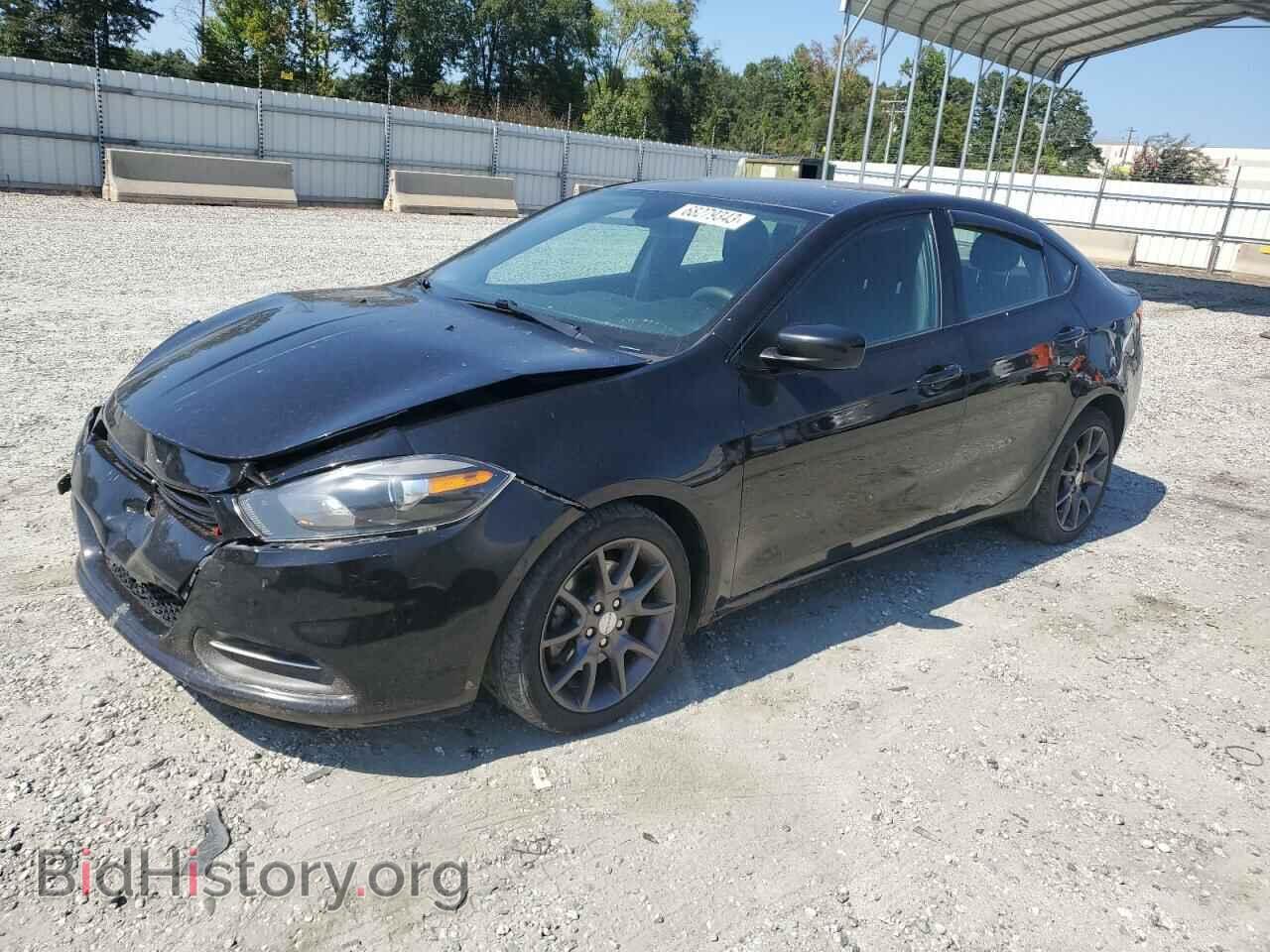 Фотография 1C3CDFAA0FD432427 - DODGE DART 2015