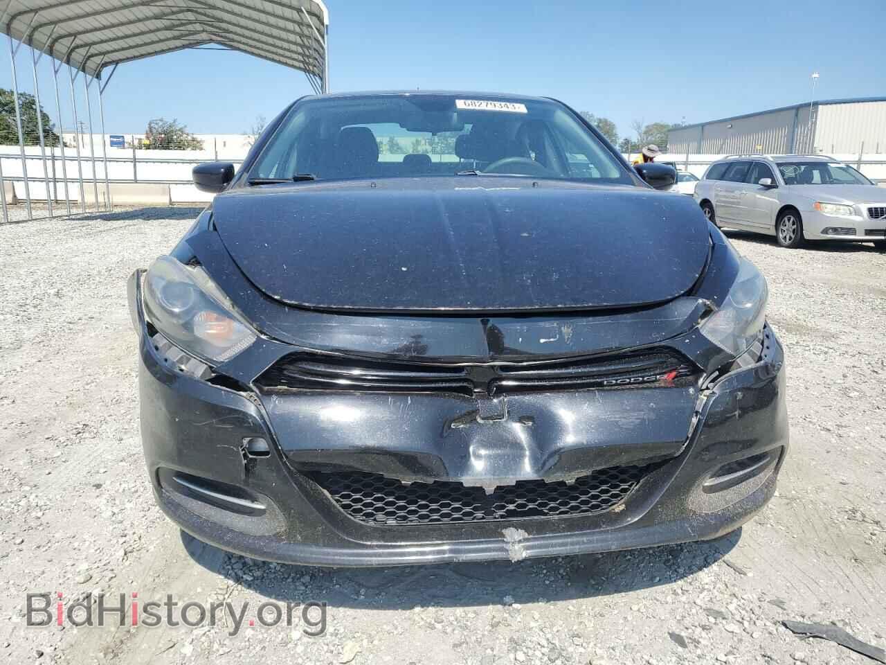 2015 DODGE DART - VIN: 1C3CDFAA0FD432427 - Фото 5