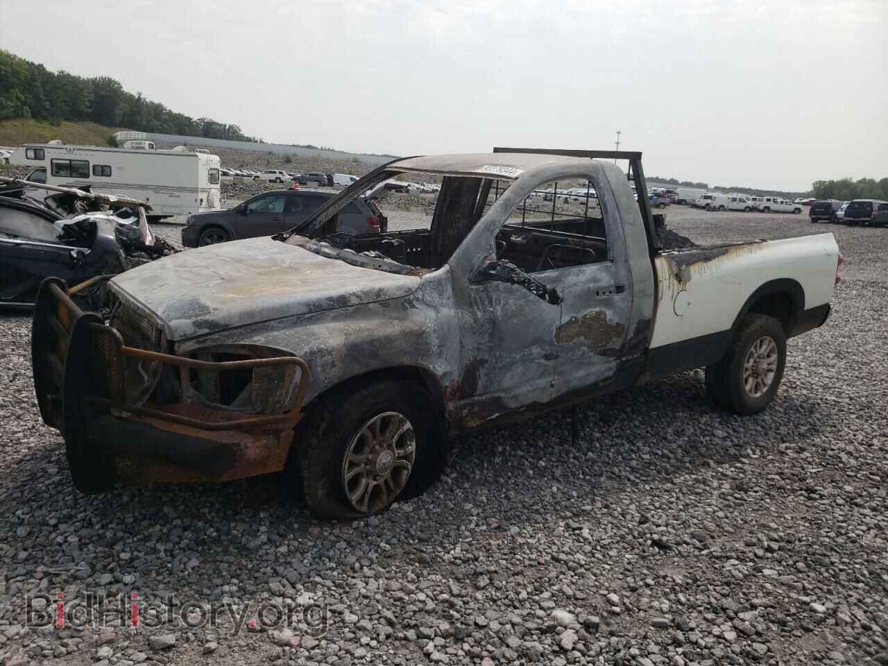 Фотография 3D7KS26A67G802482 - DODGE RAM 2500 2007
