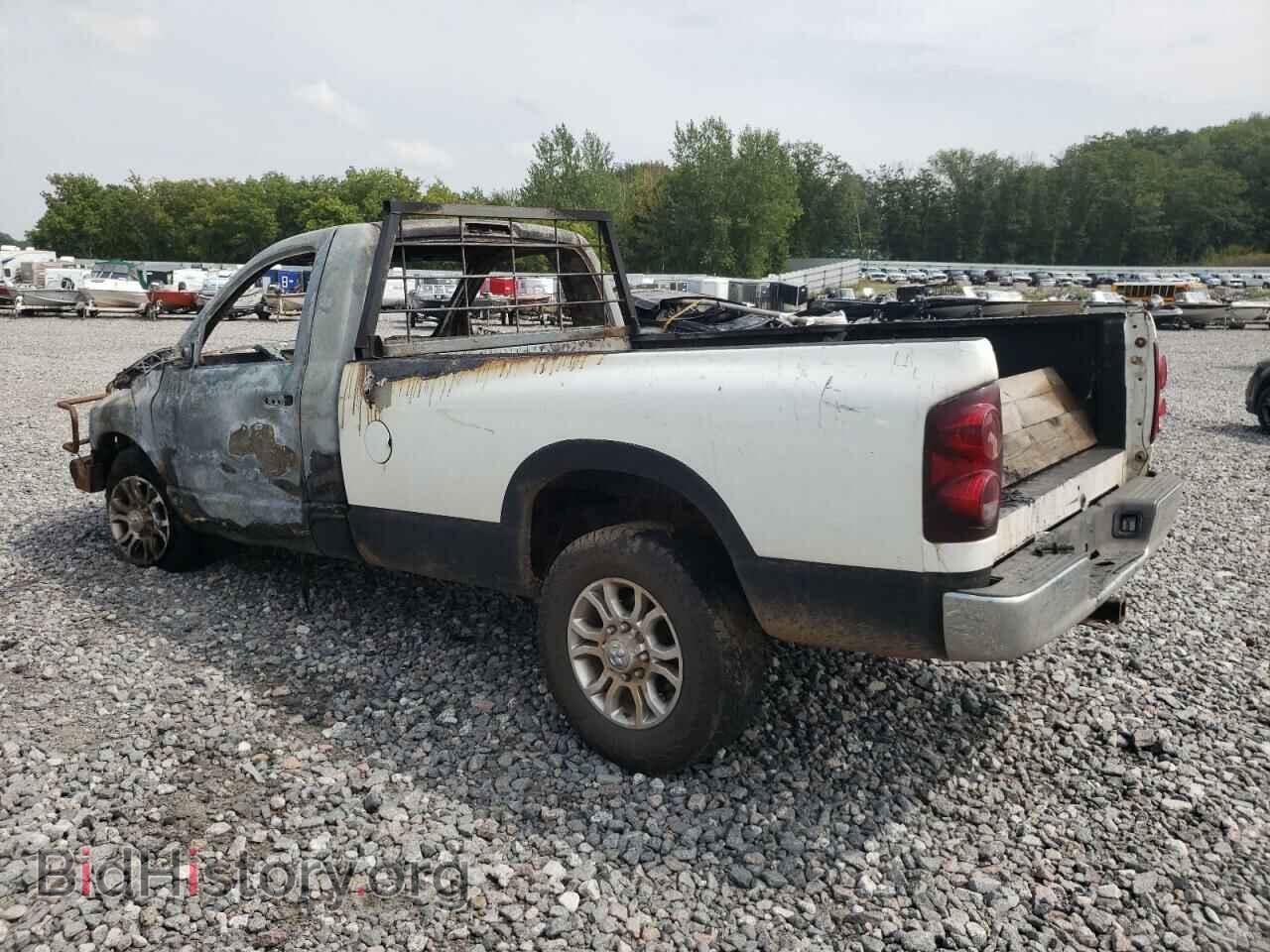 2007 DODGE RAM 2500 - VIN: 3D7KS26A67G802482 - Photo 2