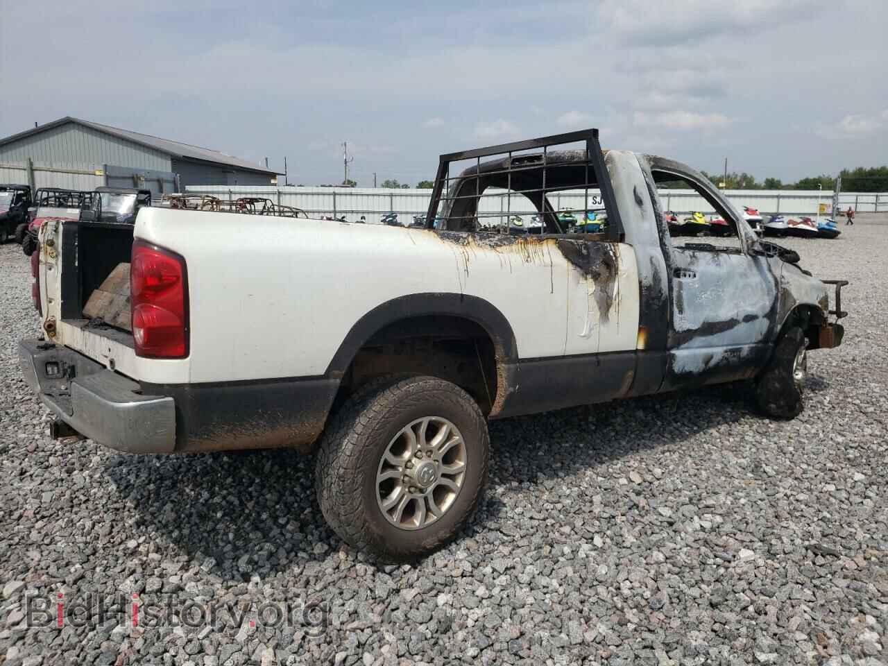 2007 DODGE RAM 2500 - VIN: 3D7KS26A67G802482 - Photo 3