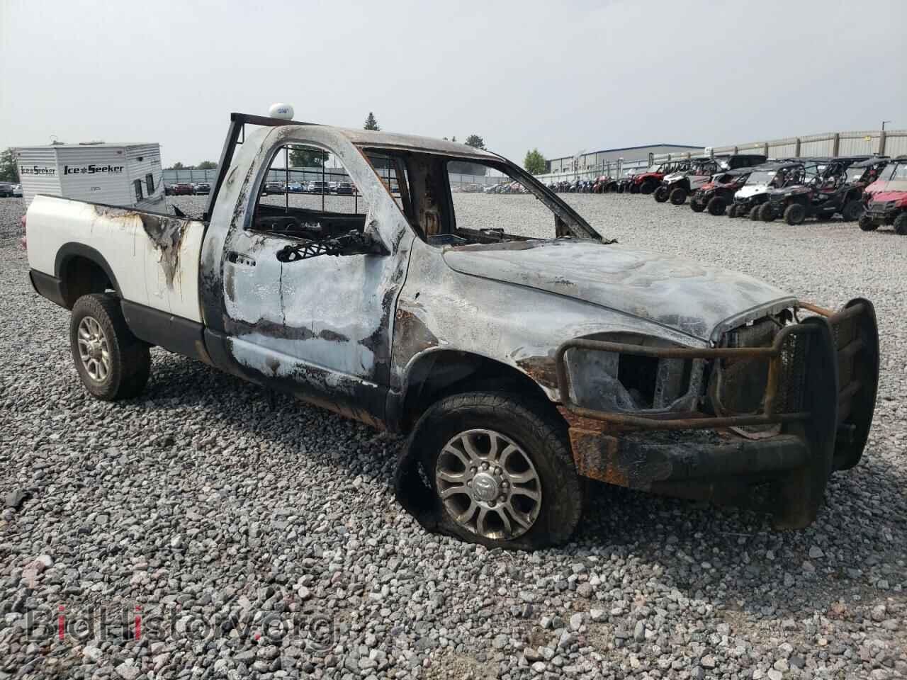 2007 DODGE RAM 2500 - VIN: 3D7KS26A67G802482 - Photo 4