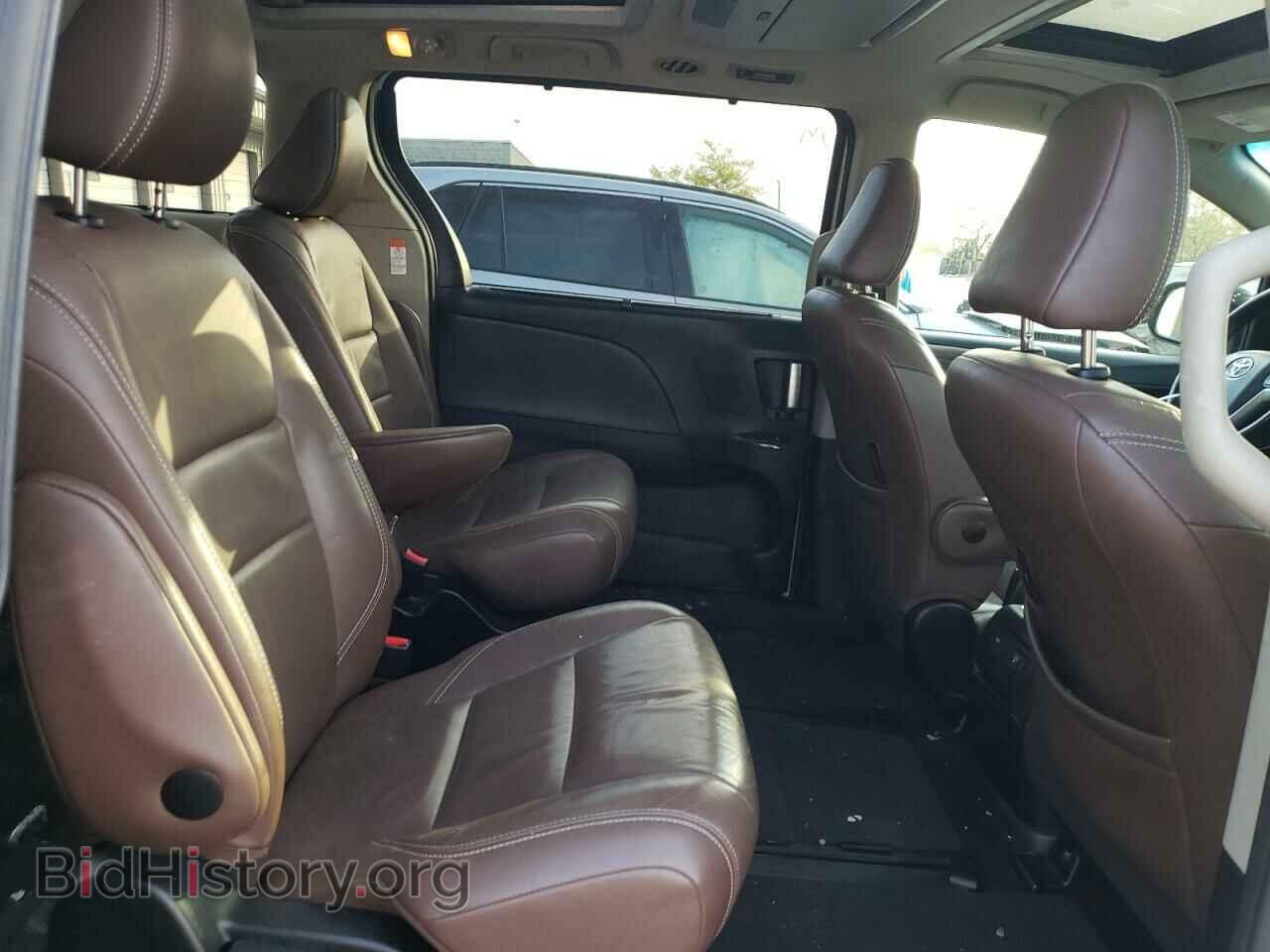 2017 TOYOTA All Models - VIN: 5TDDZ3DC6HS161104 - Фото 11