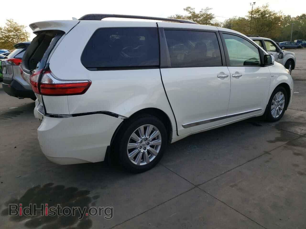 2017 TOYOTA All Models - VIN: 5TDDZ3DC6HS161104 - Фото 3