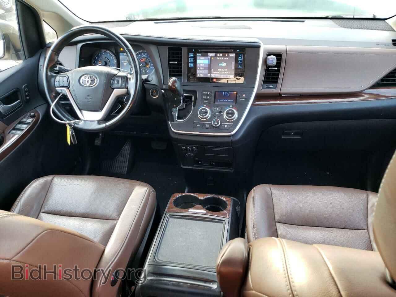 2017 TOYOTA All Models - VIN: 5TDDZ3DC6HS161104 - Фото 8