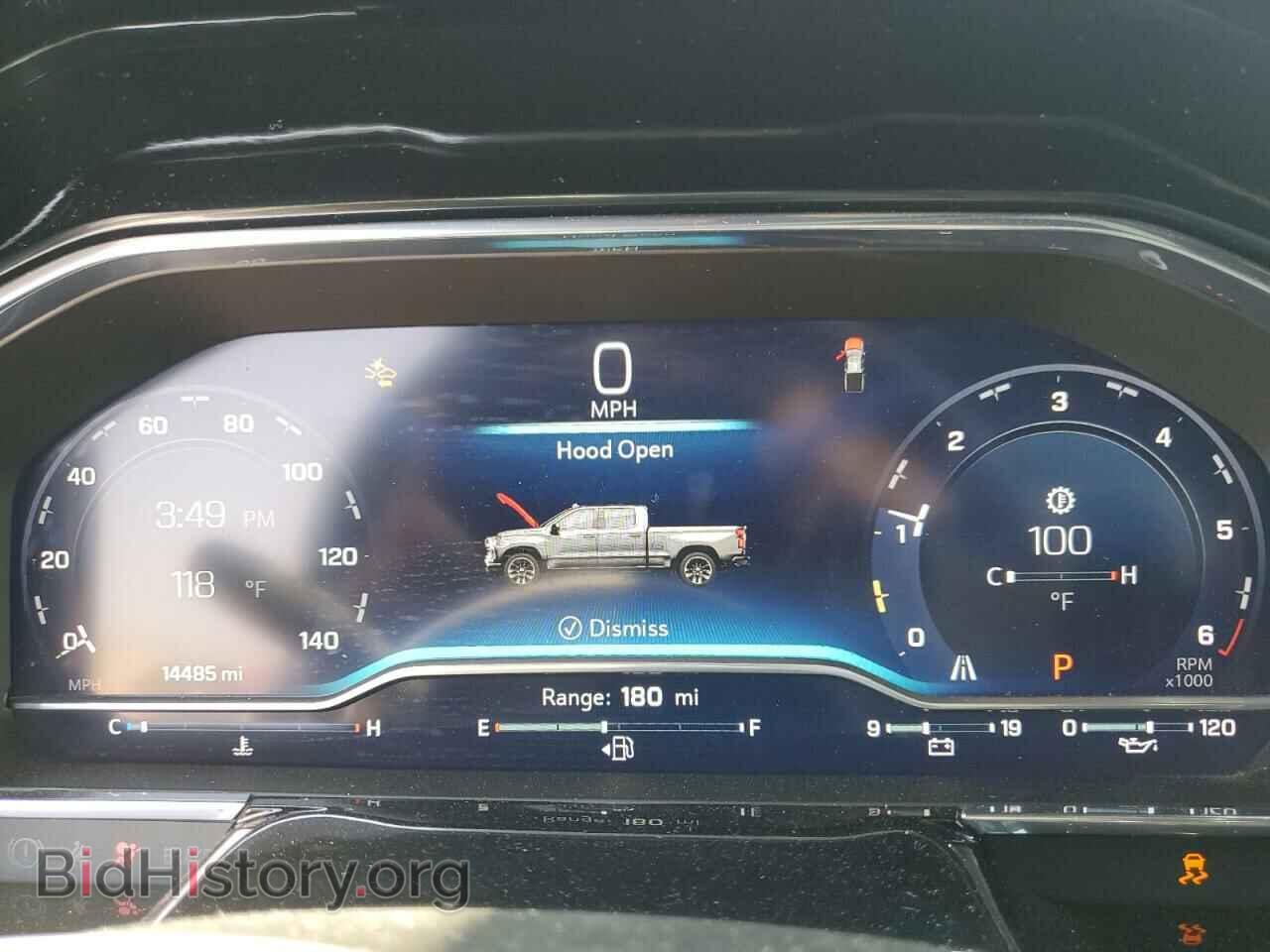 2023 CHEVROLET ALL Models - VIN: 2GCPACED4P1147896 - Фото 9