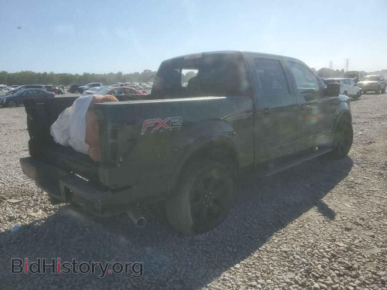 2012 FORD F-150 - VIN: 1FTFW1CF3CFC67794 - Фото 3