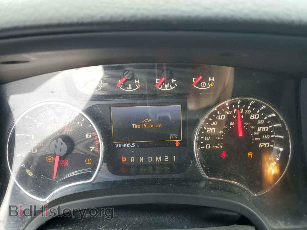 2012 FORD F-150 - VIN: 1FTFW1CF3CFC67794 - Фото 9