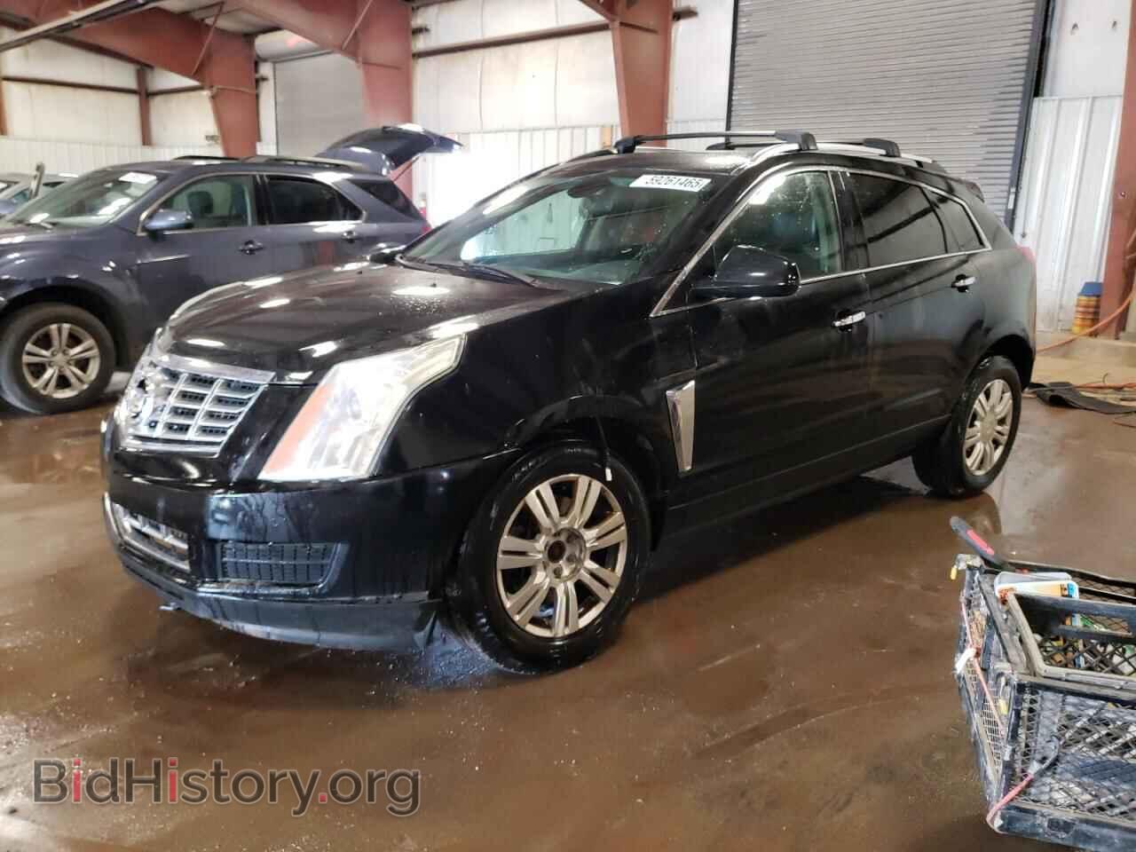 Фотография 3GYFNCE33DS538877 - CADILLAC SRX 2013