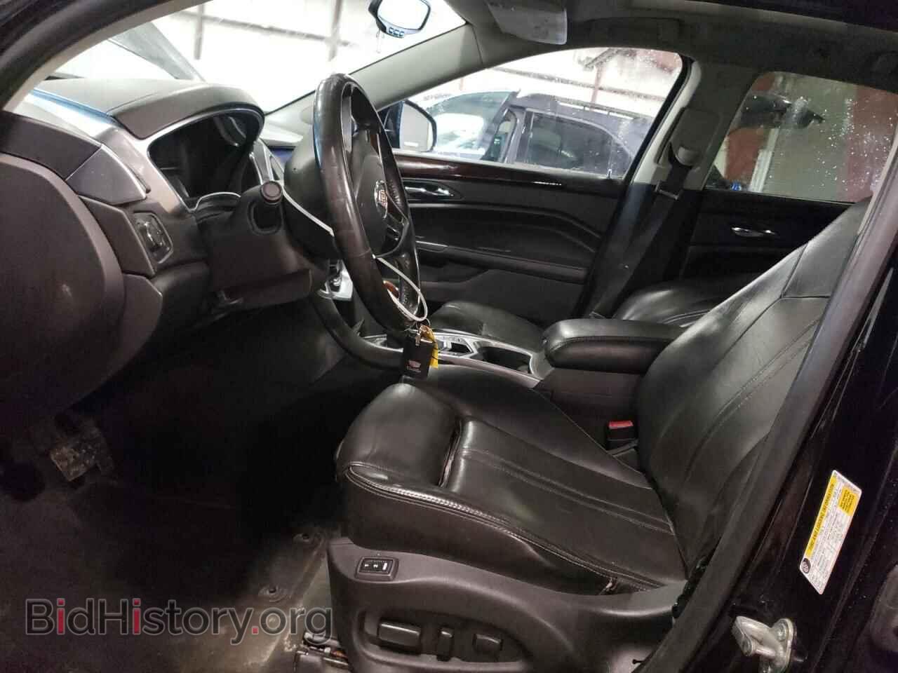 2013 CADILLAC SRX - VIN: 3GYFNCE33DS538877 - Photo 13