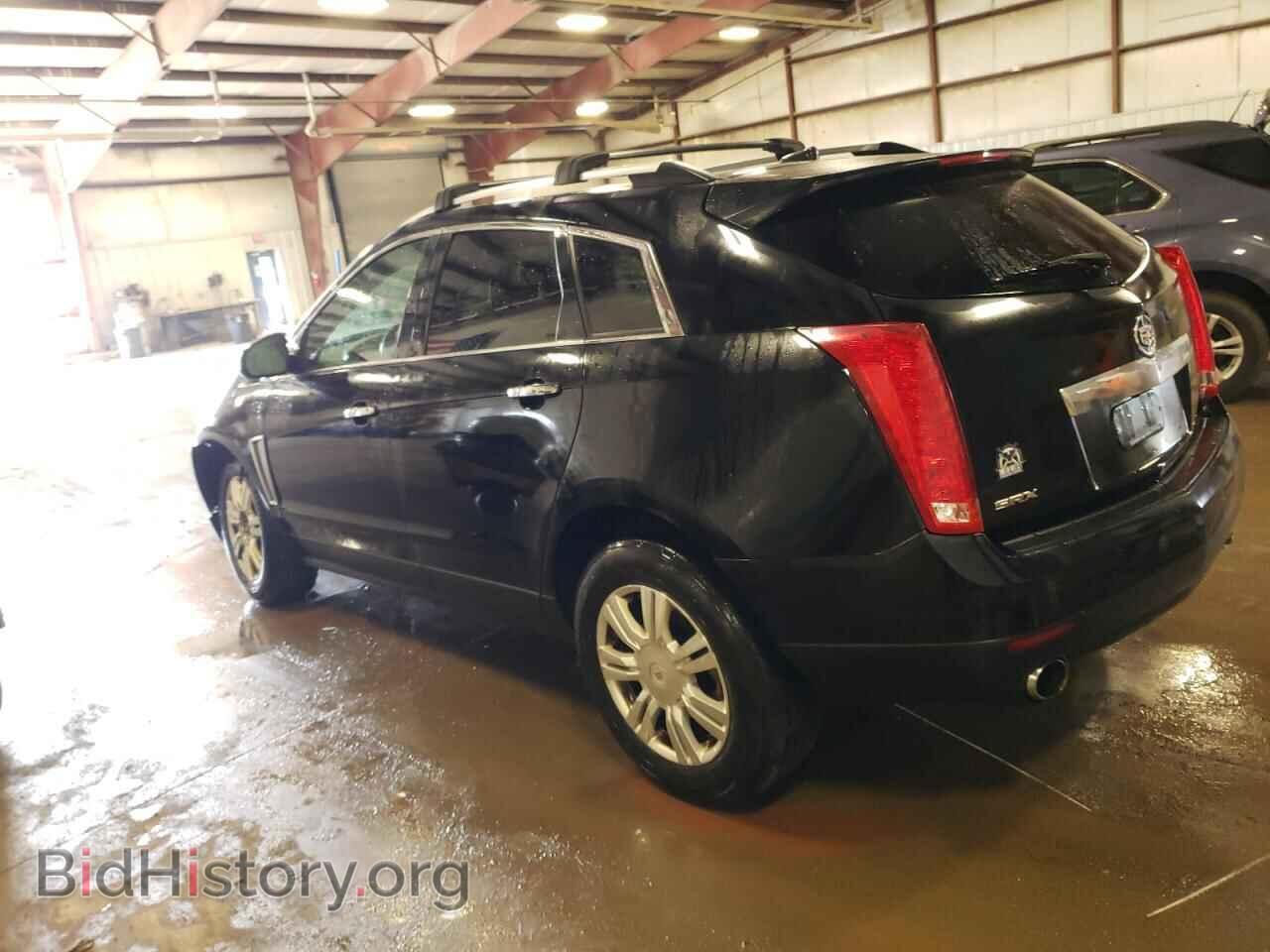 2013 CADILLAC SRX - VIN: 3GYFNCE33DS538877 - Photo 3