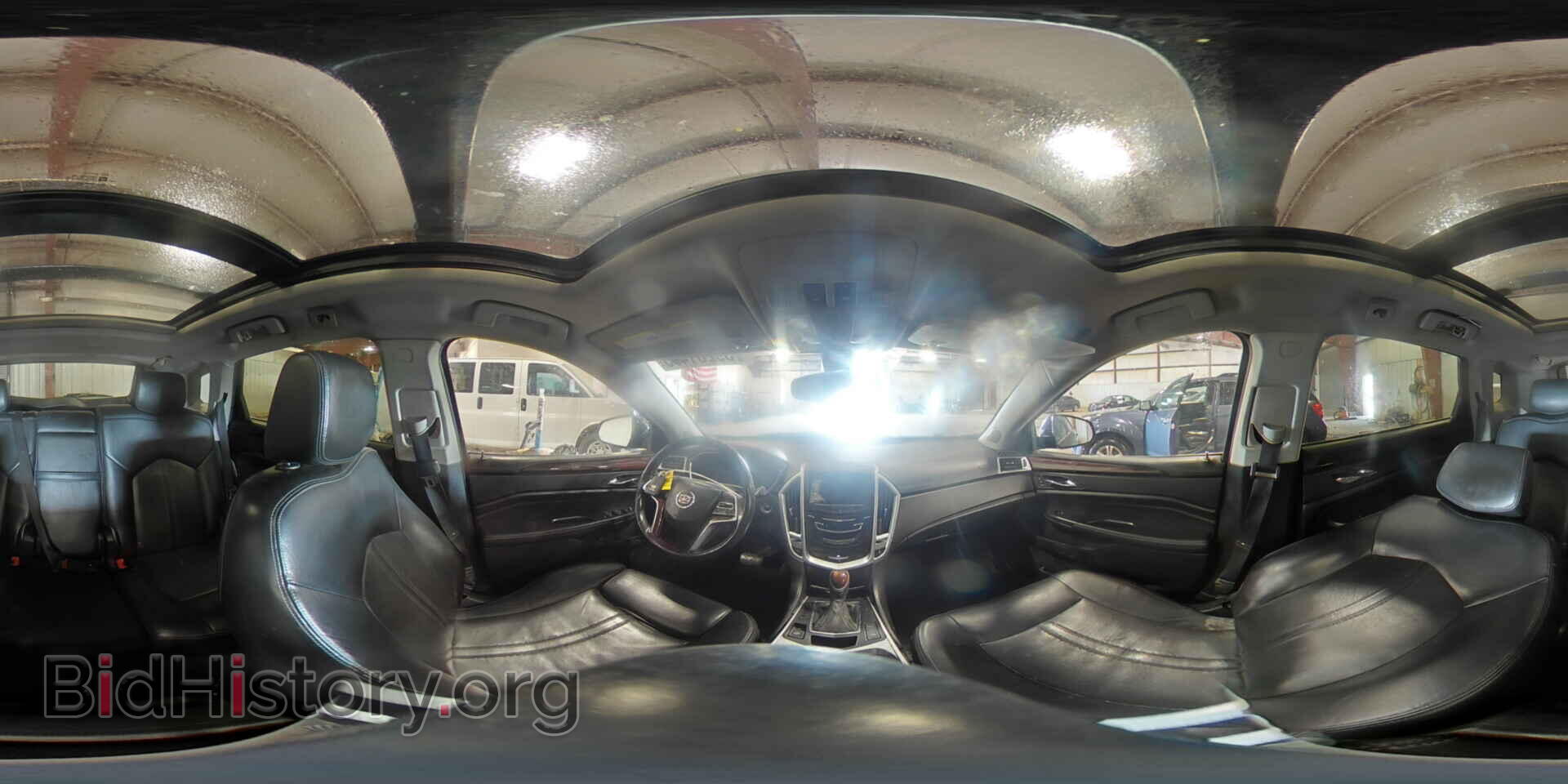 2013 CADILLAC SRX - VIN: 3GYFNCE33DS538877 - Photo 30