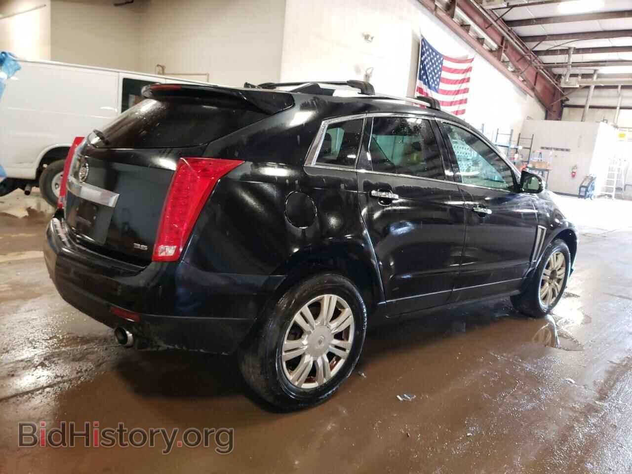 2013 CADILLAC SRX - VIN: 3GYFNCE33DS538877 - Photo 6