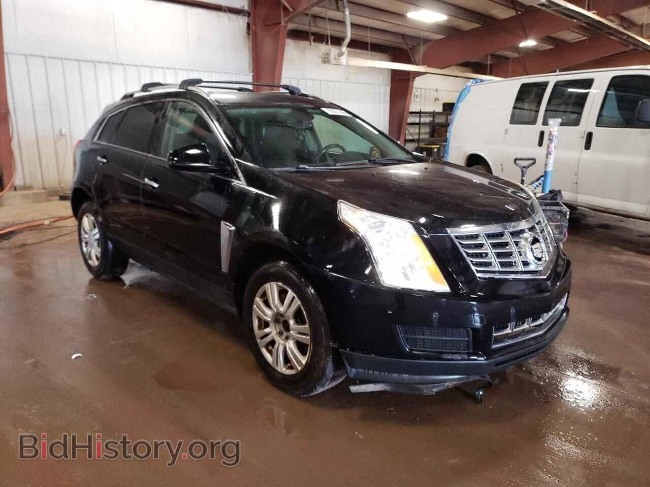 2013 CADILLAC SRX - VIN: 3GYFNCE33DS538877 - Photo 7