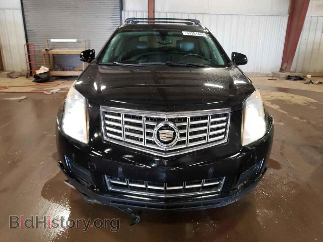 2013 CADILLAC SRX - VIN: 3GYFNCE33DS538877 - Photo 9