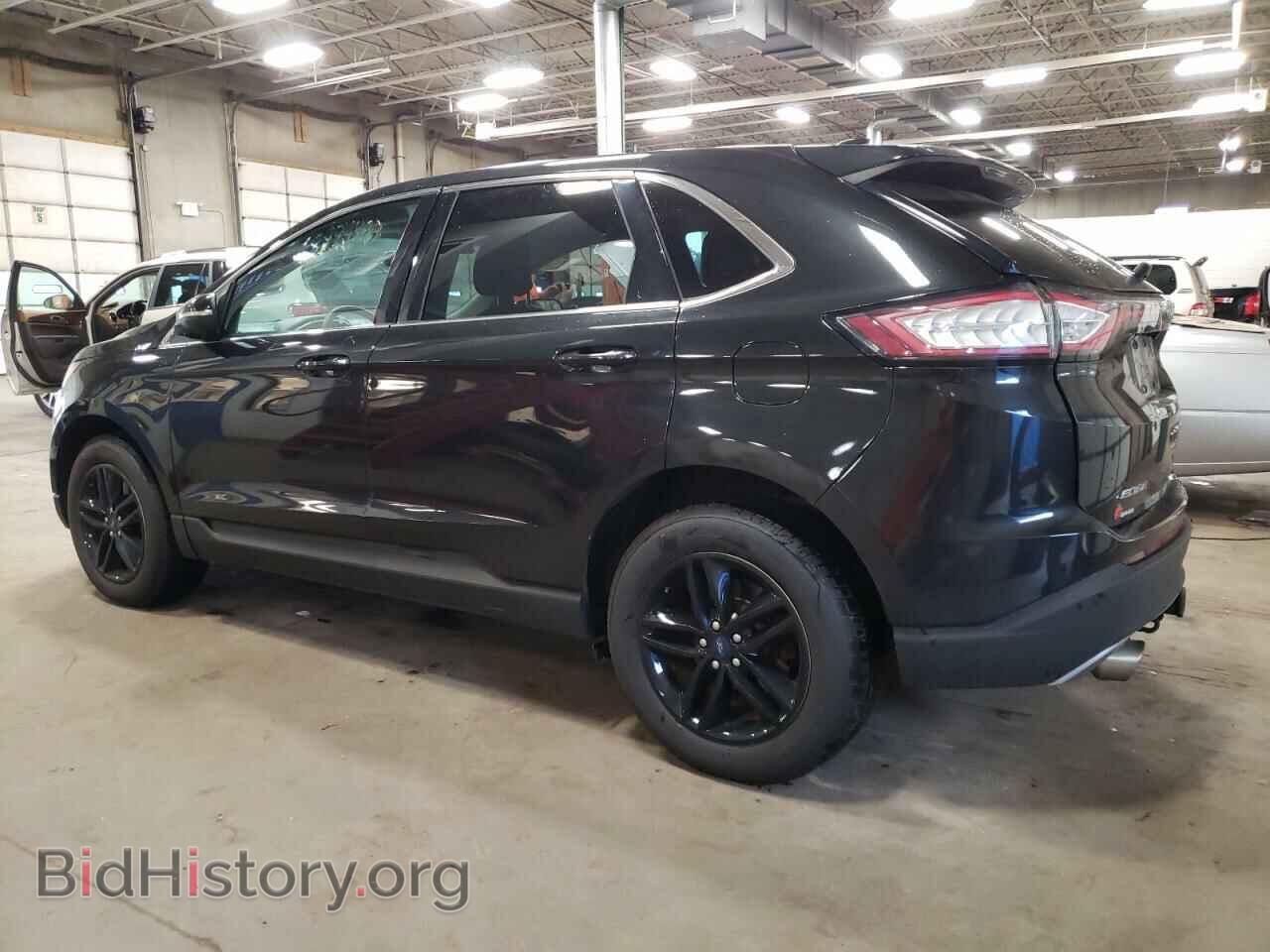 2015 FORD EDGE - VIN: 2FMTK4J9XFBB82045 - Photo 2