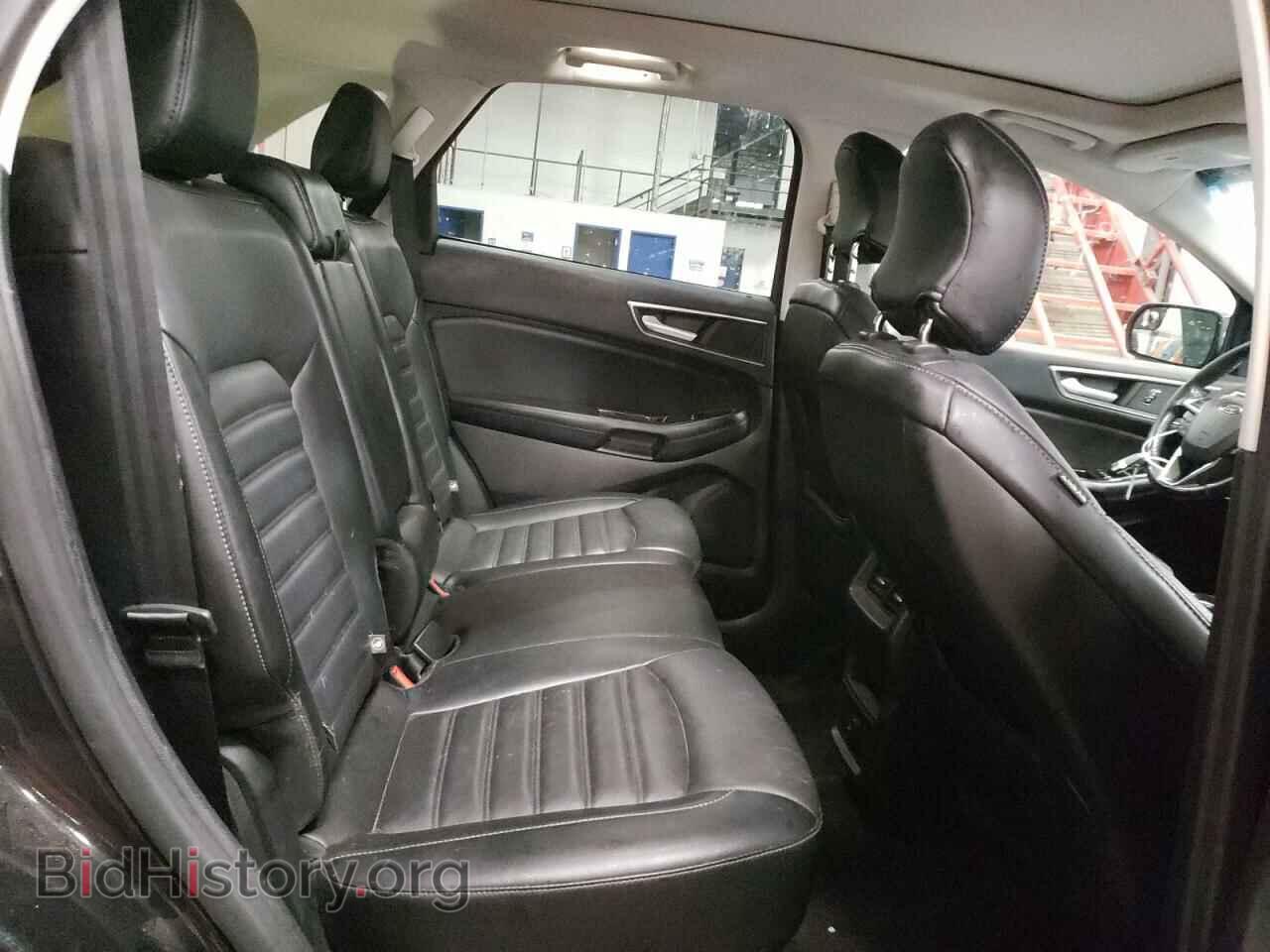2015 FORD EDGE - VIN: 2FMTK4J9XFBB82045 - Photo 11