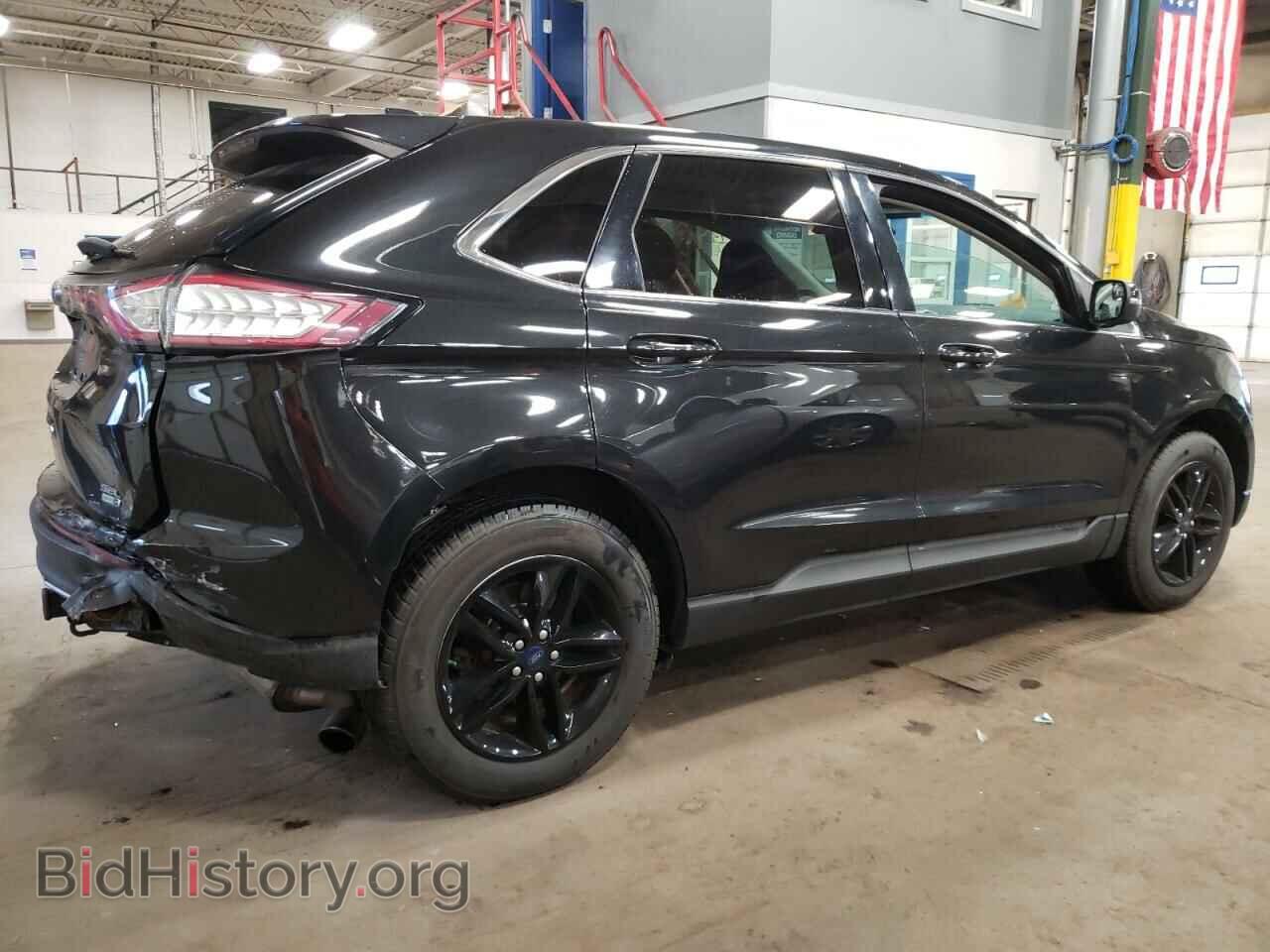 2015 FORD EDGE - VIN: 2FMTK4J9XFBB82045 - Photo 3