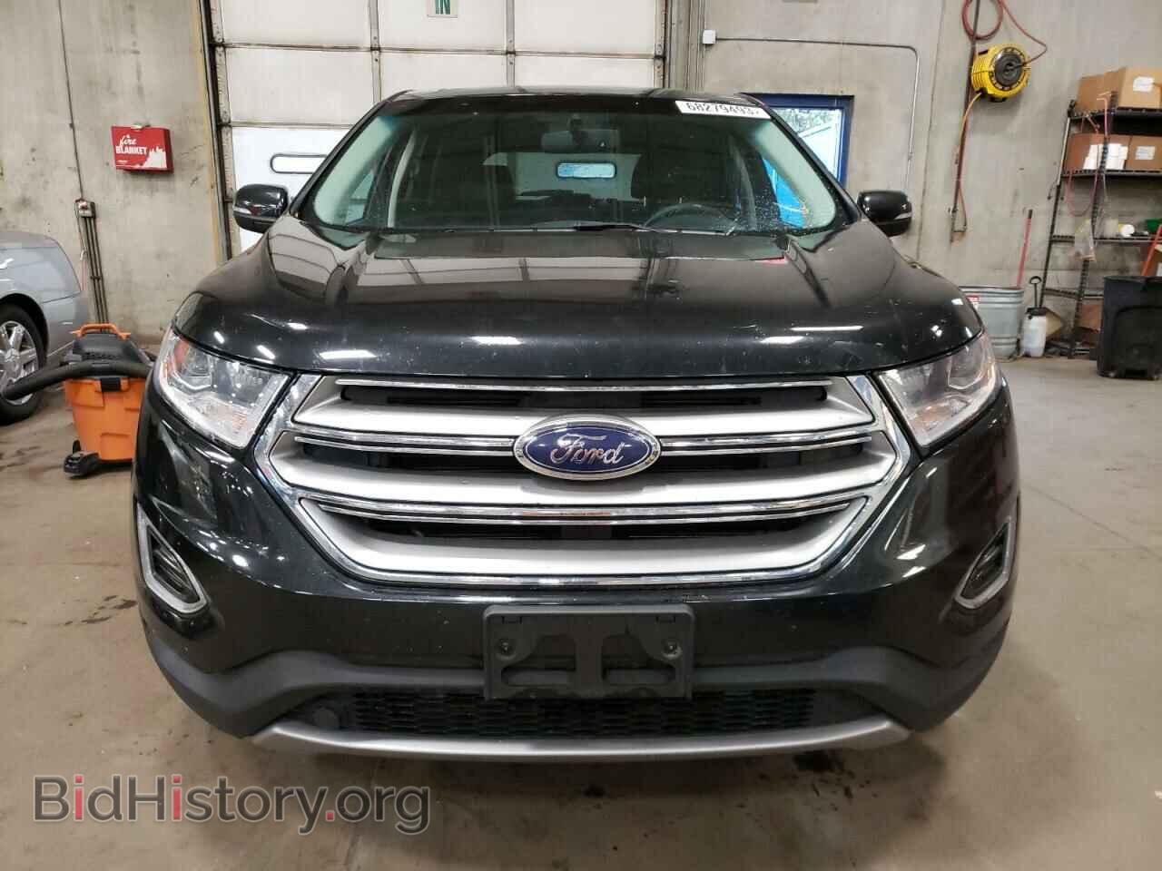 2015 FORD EDGE - VIN: 2FMTK4J9XFBB82045 - Photo 5