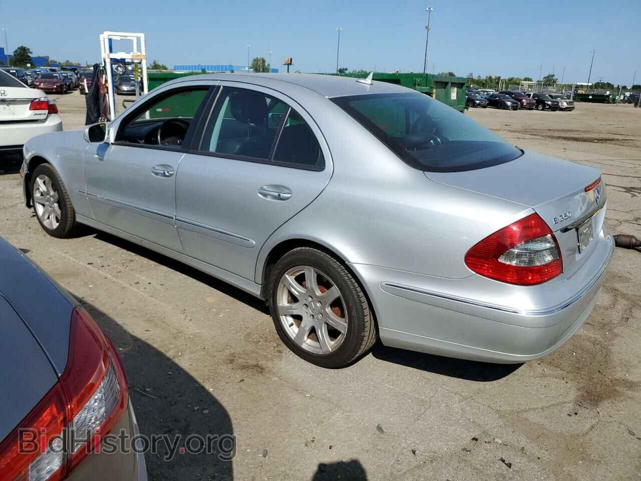 2007 MERCEDES-BENZ E-CLASS - VIN: WDBUF87X97X210095 - Фото 2