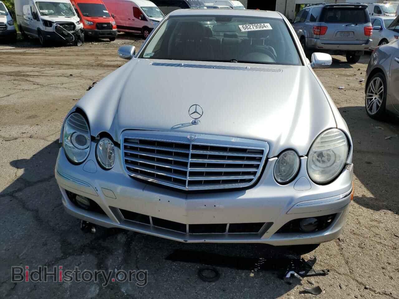 2007 MERCEDES-BENZ E-CLASS - VIN: WDBUF87X97X210095 - Фото 5