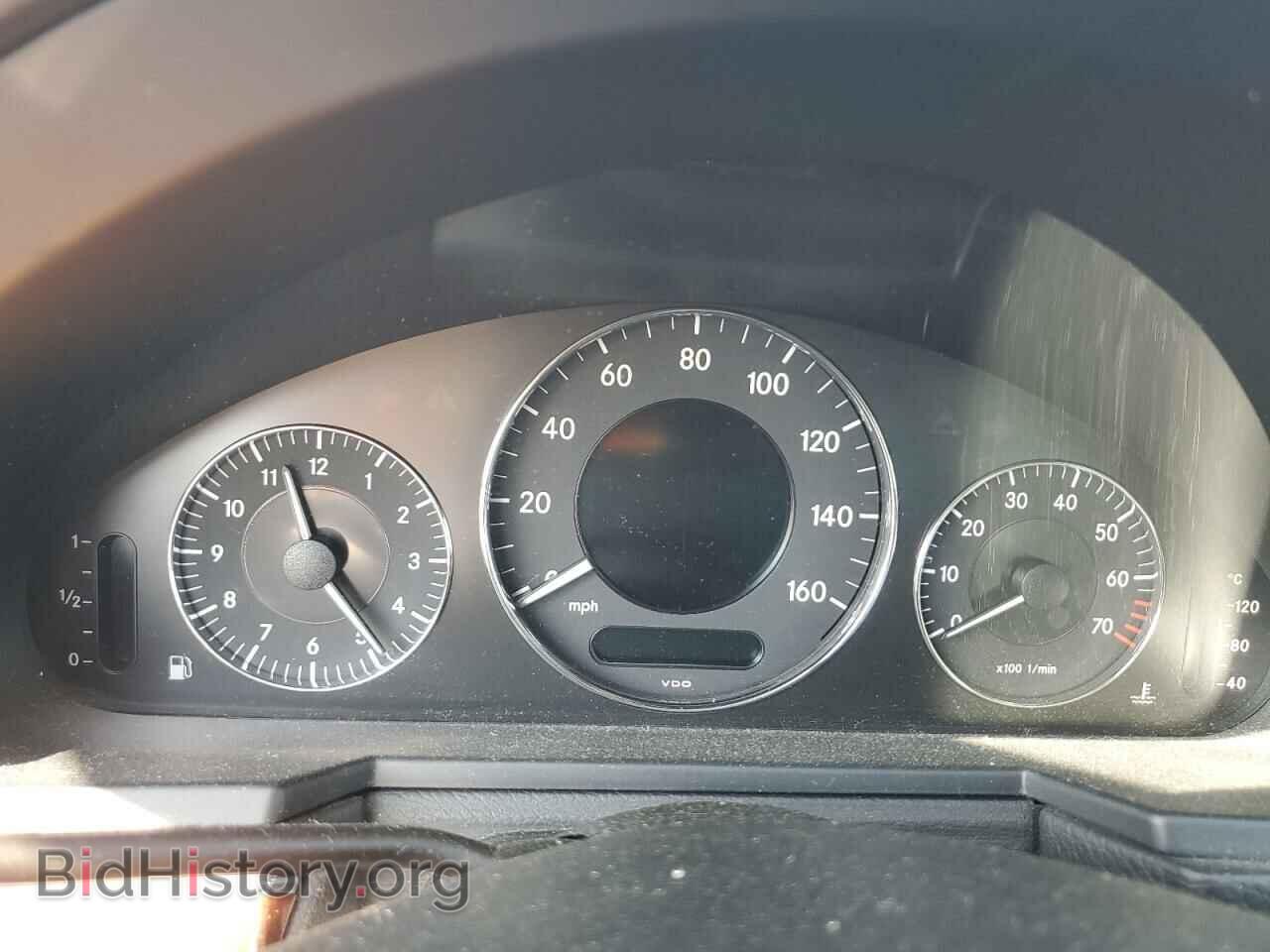 2007 MERCEDES-BENZ E-CLASS - VIN: WDBUF87X97X210095 - Фото 9