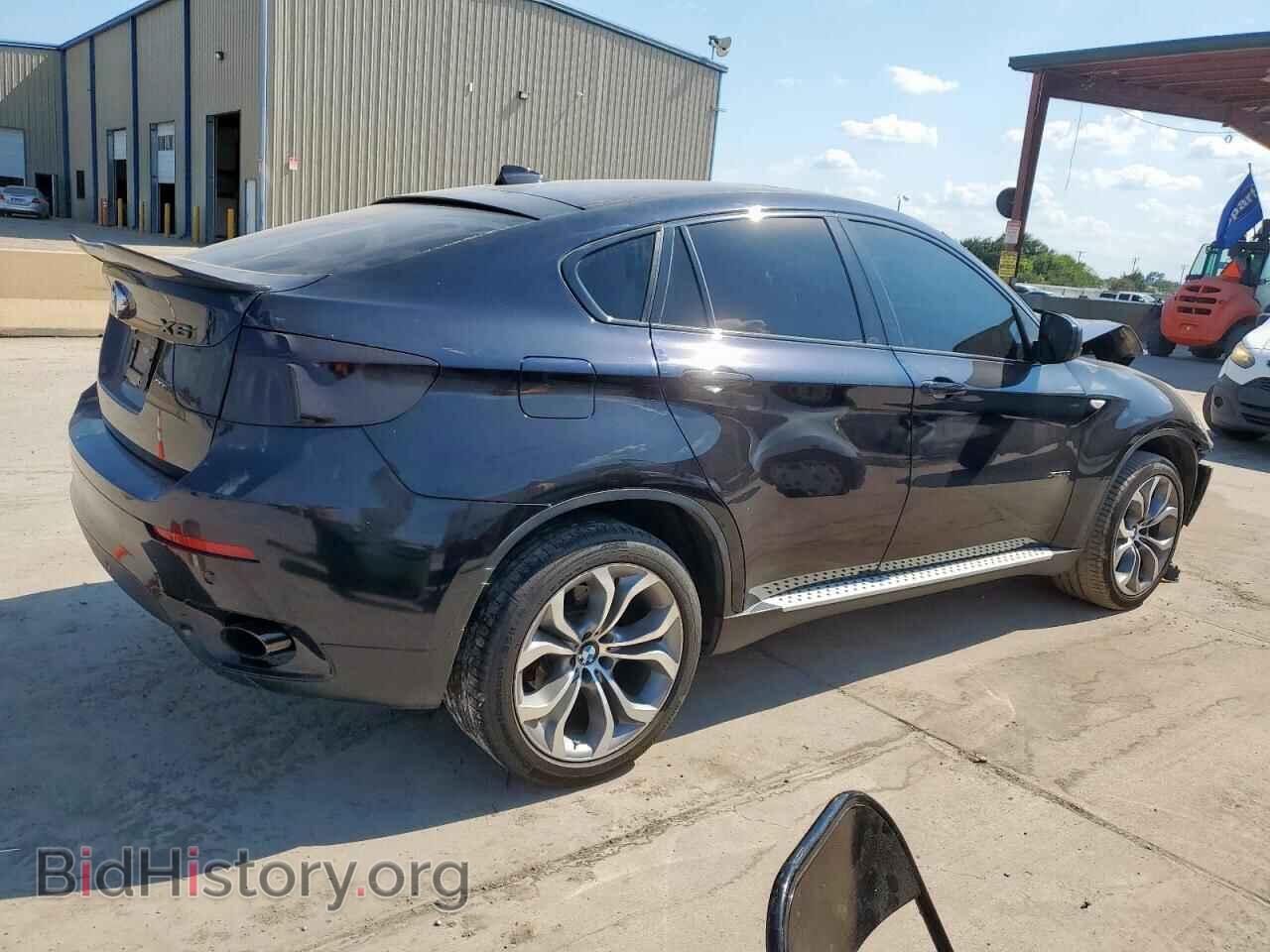 2013 BMW X6 - VIN: 5UXFG2C52DL787433 - Фото 3