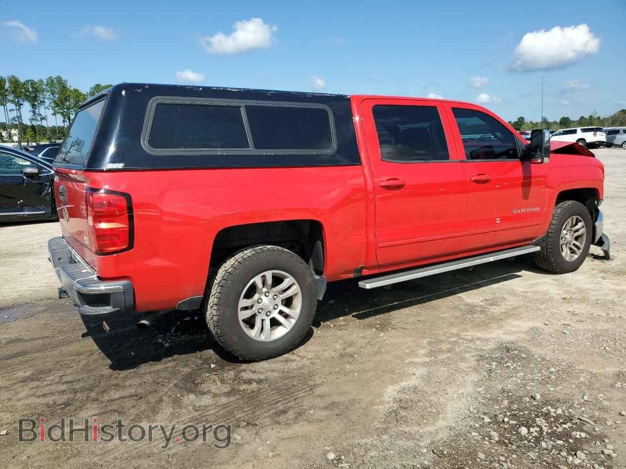 2016 CHEVROLET ALL Models - VIN: 3GCPCREC9GG255281 - Фото 3