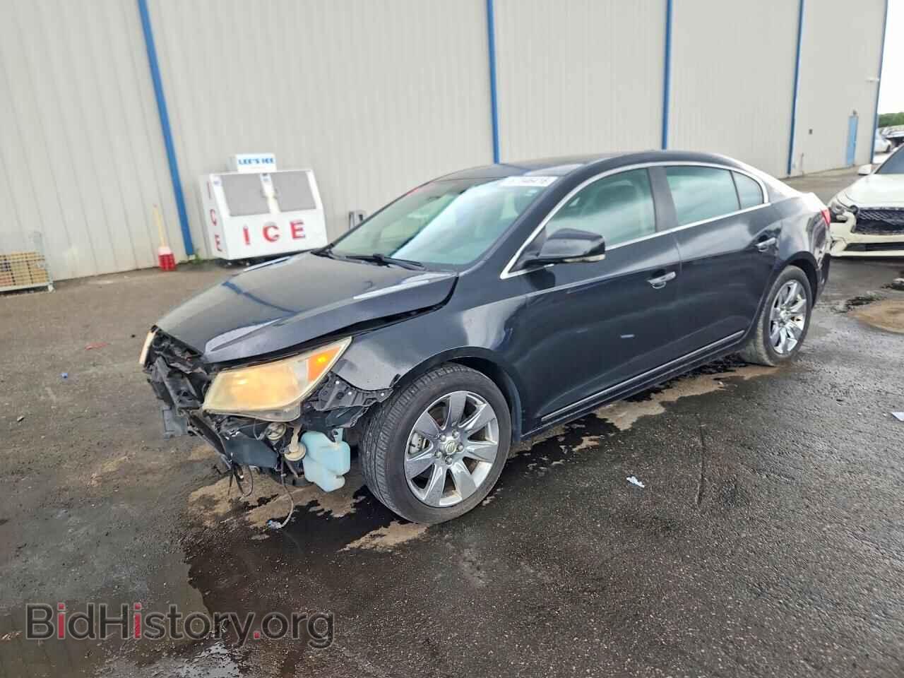 Photo 1G4GC5EG9AF308917 - BUICK LACROSSE 2010