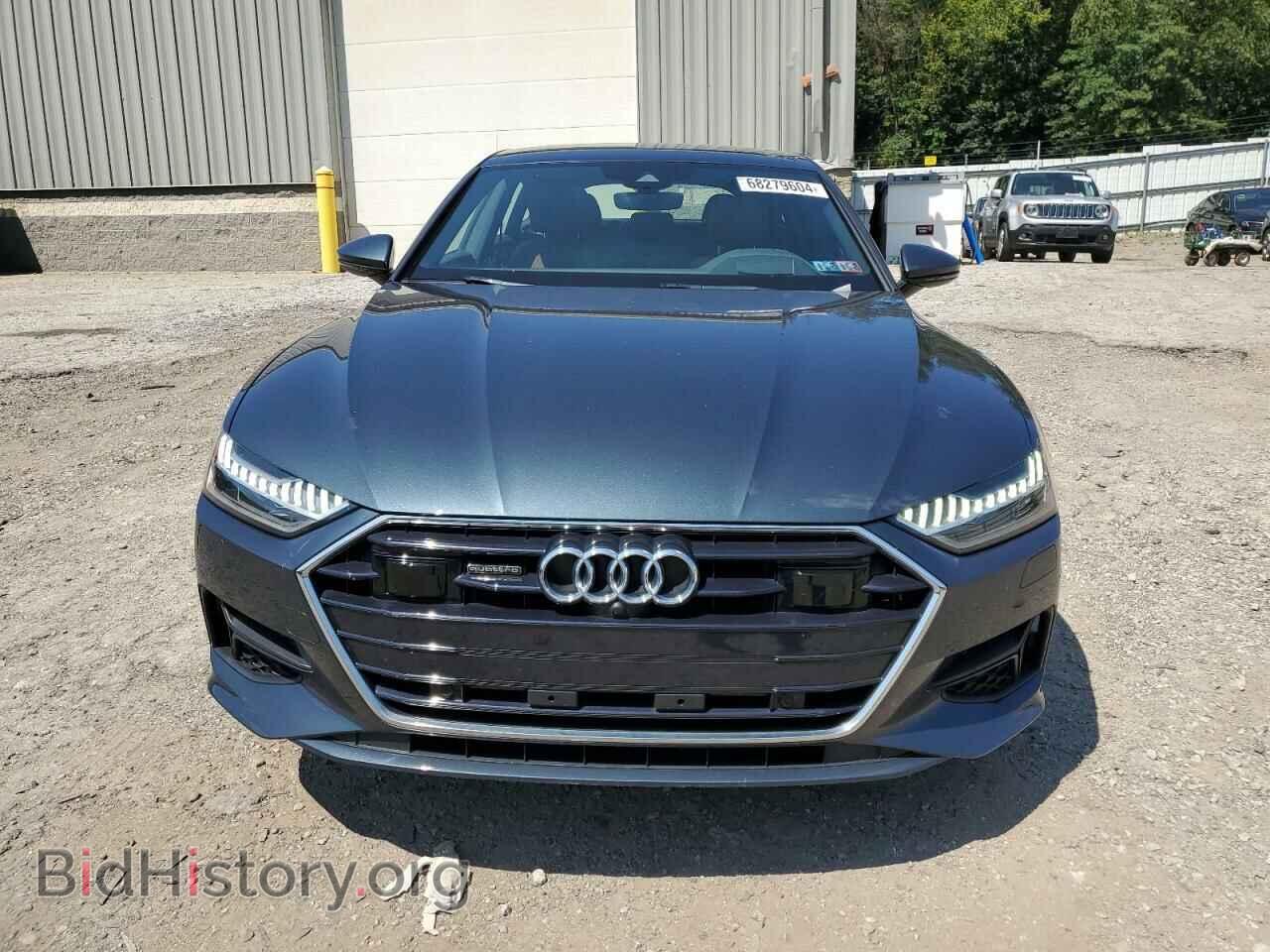 2020 AUDI A7 - VIN: WAUS2AF23LN026842 - Фото 5