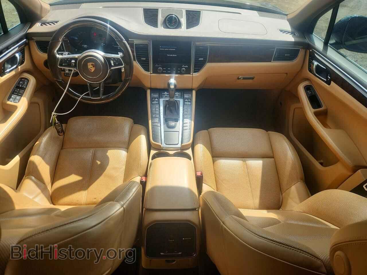 2018 PORSCHE MACAN - VIN: WP1AB2A51JLB33885 - Фото 13