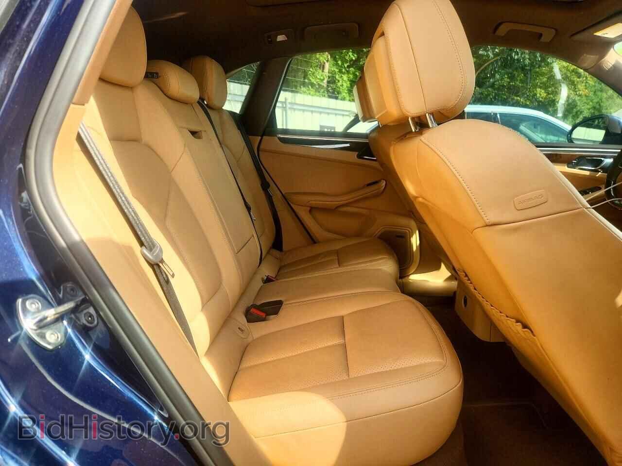 2018 PORSCHE MACAN - VIN: WP1AB2A51JLB33885 - Фото 18