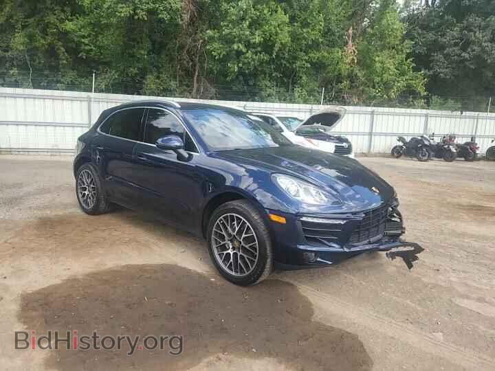 2018 PORSCHE MACAN - VIN: WP1AB2A51JLB33885 - Фото 24
