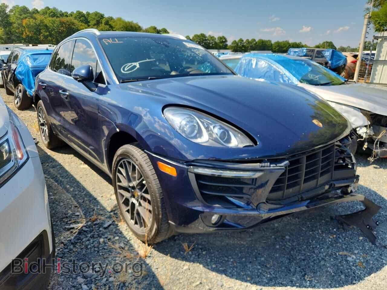 2018 PORSCHE MACAN - VIN: WP1AB2A51JLB33885 - Фото 6