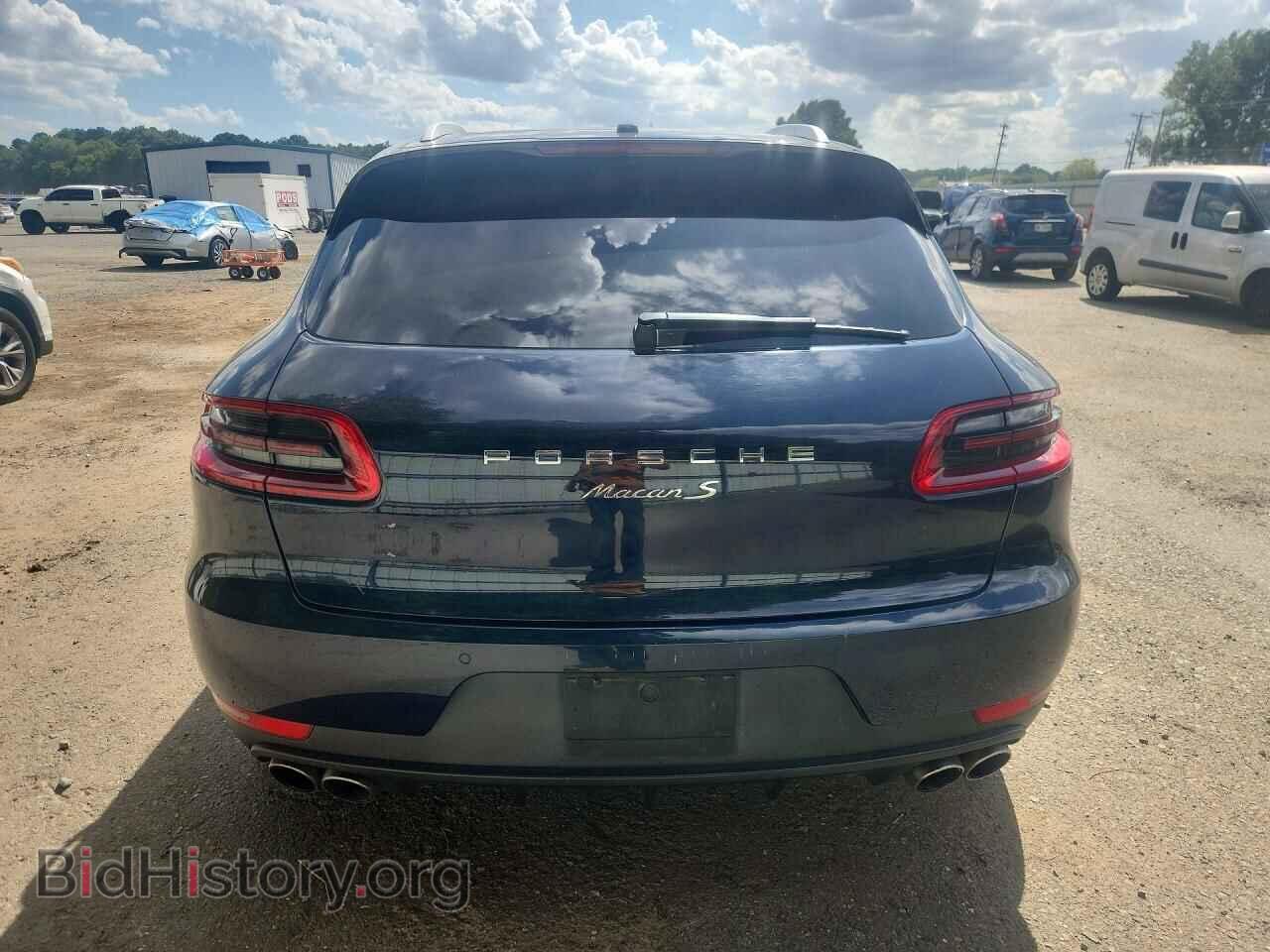 2018 PORSCHE MACAN - VIN: WP1AB2A51JLB33885 - Фото 9