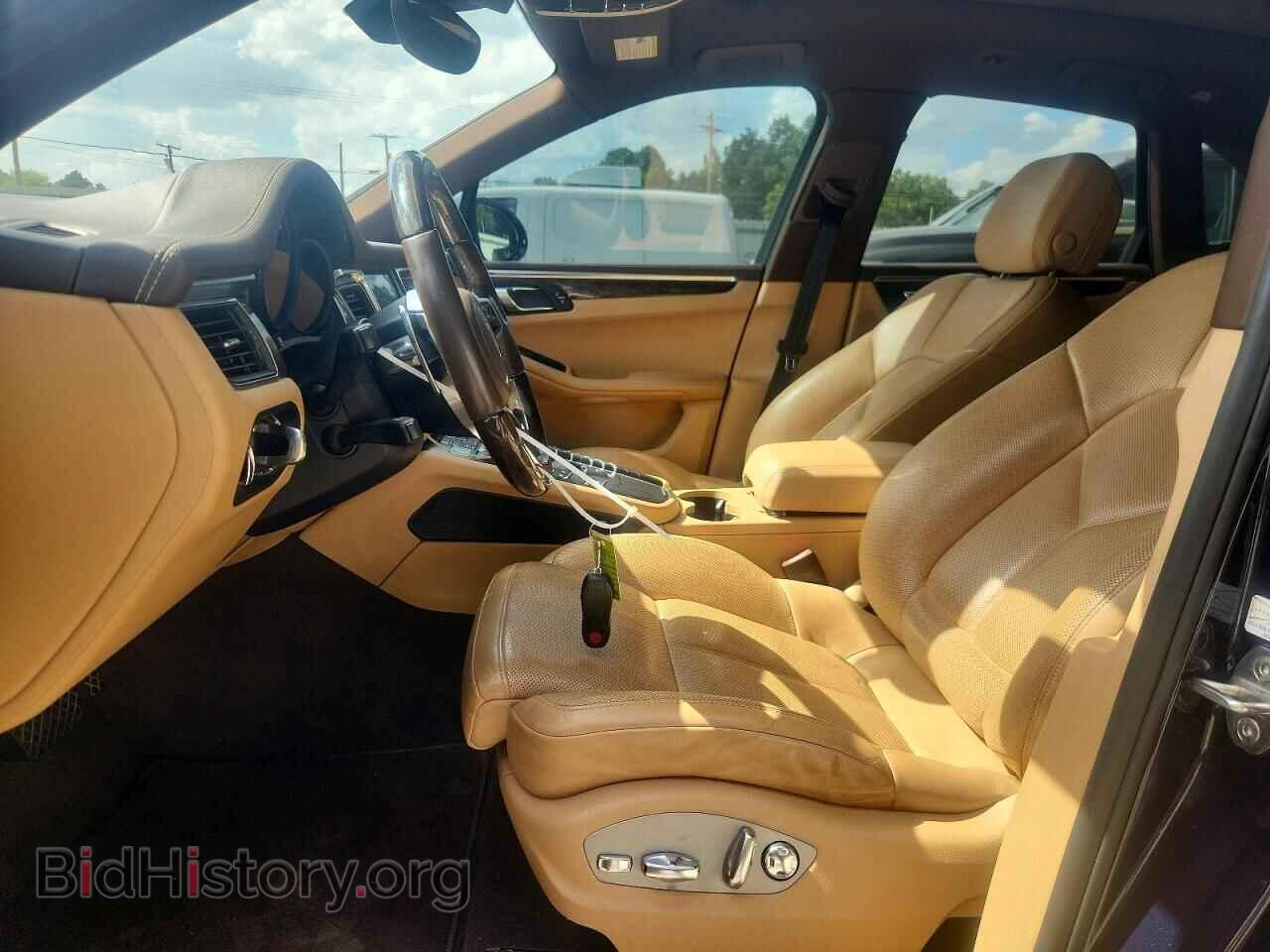2018 PORSCHE MACAN - VIN: WP1AB2A51JLB33885 - Фото 10