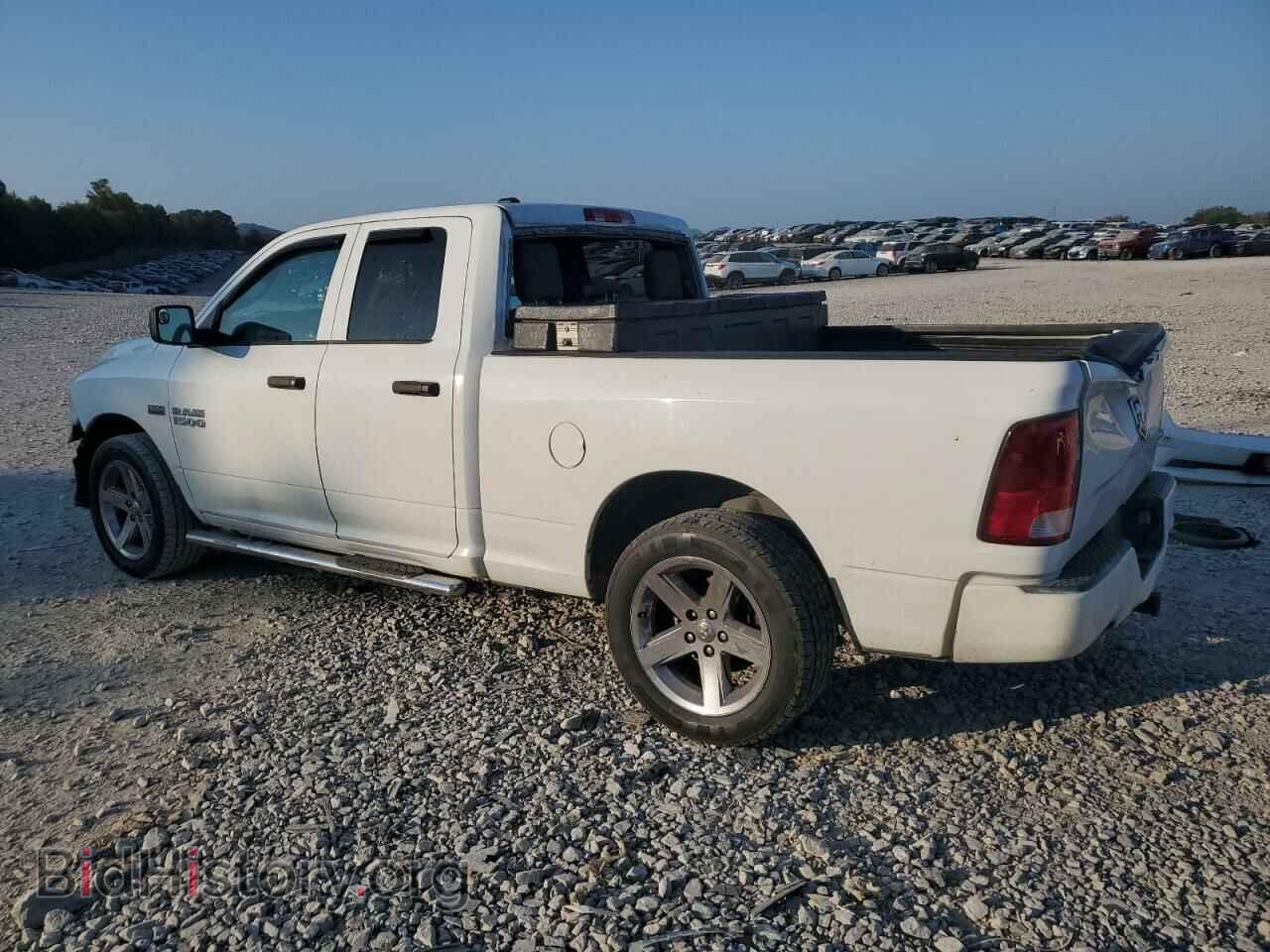 2013 RAM 1500 - VIN: 1C6RR6FT1DS639345 - Фото 2
