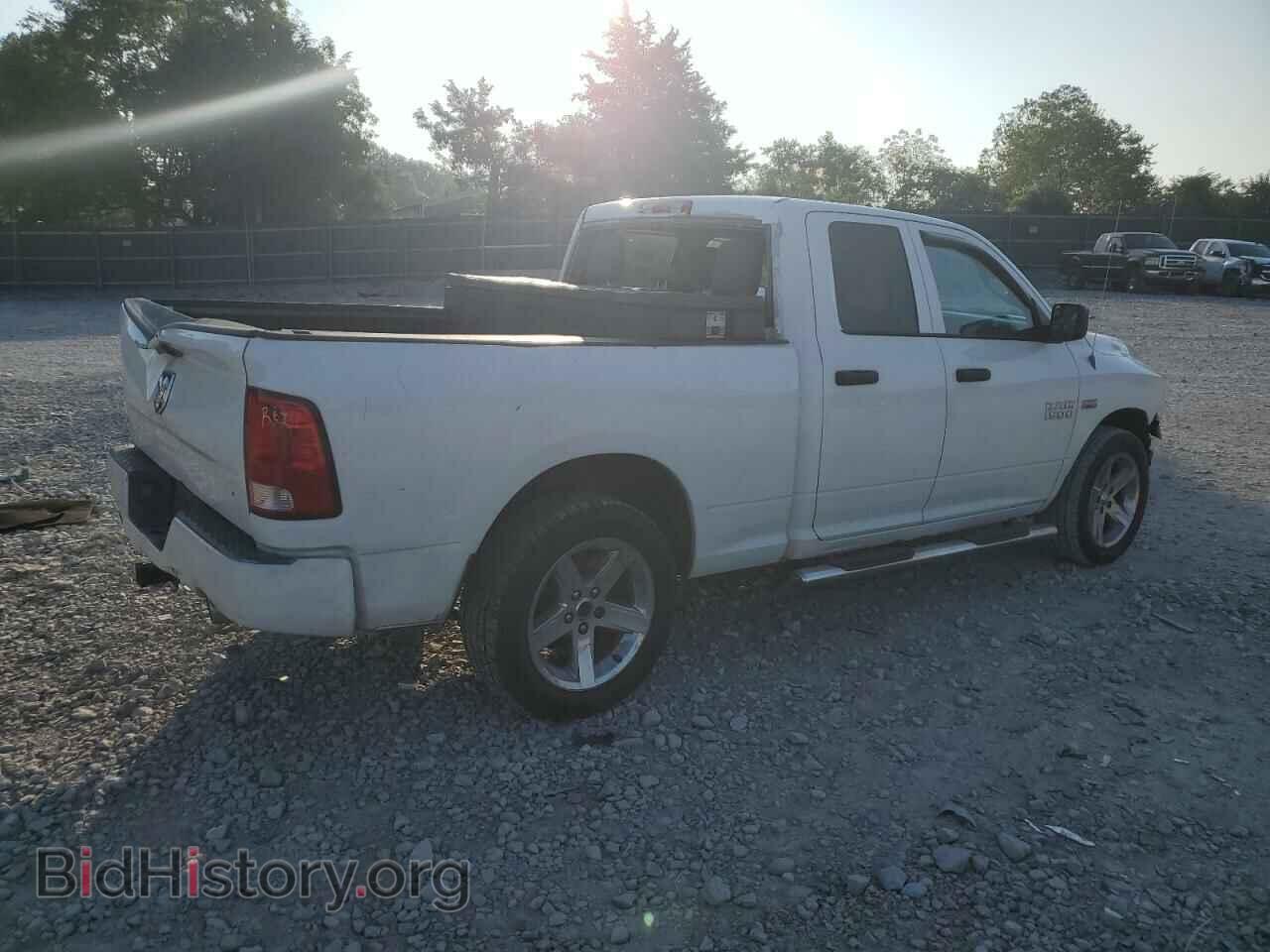 2013 RAM 1500 - VIN: 1C6RR6FT1DS639345 - Фото 3