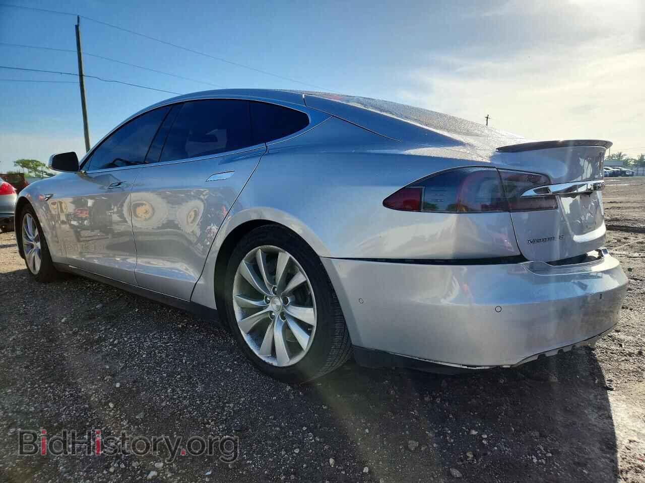 2016 TESLA MODEL S - VIN: 5YJSA1E27GF126275 - Photo 3