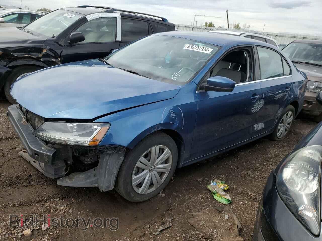 Photo 3VW2B7AJ4HM375589 - VOLKSWAGEN JETTA 2017