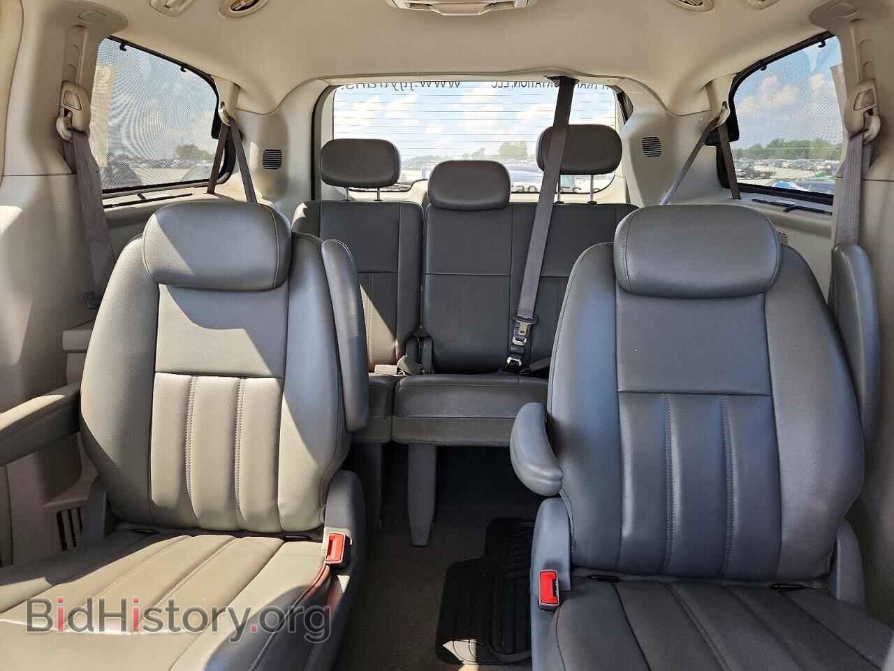 2009 CHRYSLER MINIVAN - VIN: 2A8HR54129R629781 - Photo 19
