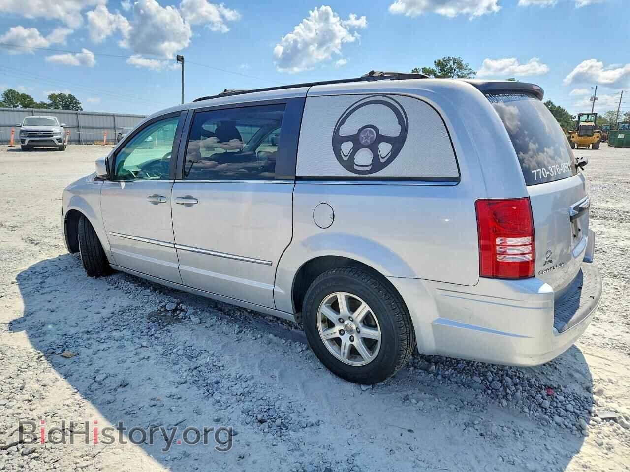 2009 CHRYSLER MINIVAN - VIN: 2A8HR54129R629781 - Photo 3